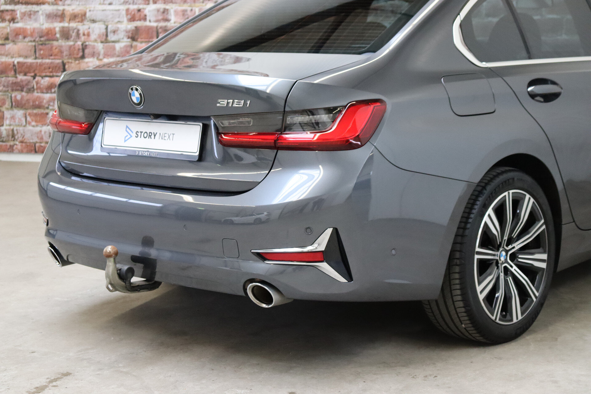 BMW 3 Serie Sedan 318i High Executive Luxury Line Automaat - Afbeelding 5