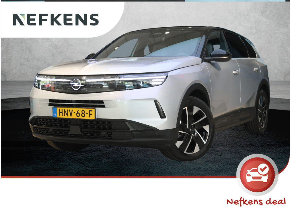 Opel Grandland SUV GS 145 pk Automaat - Afbeelding 1