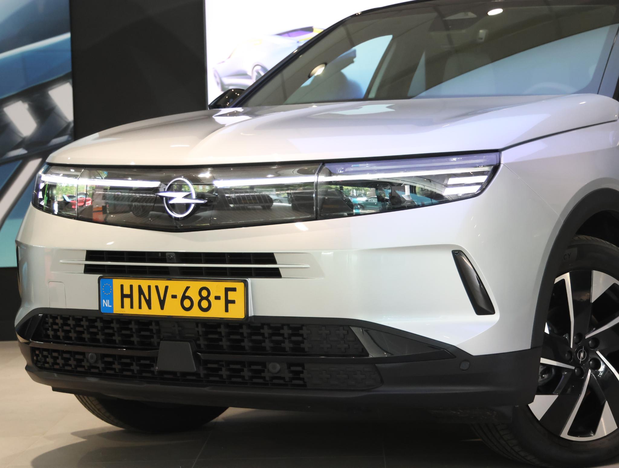 Opel Grandland SUV GS 145 pk Automaat - Afbeelding 5