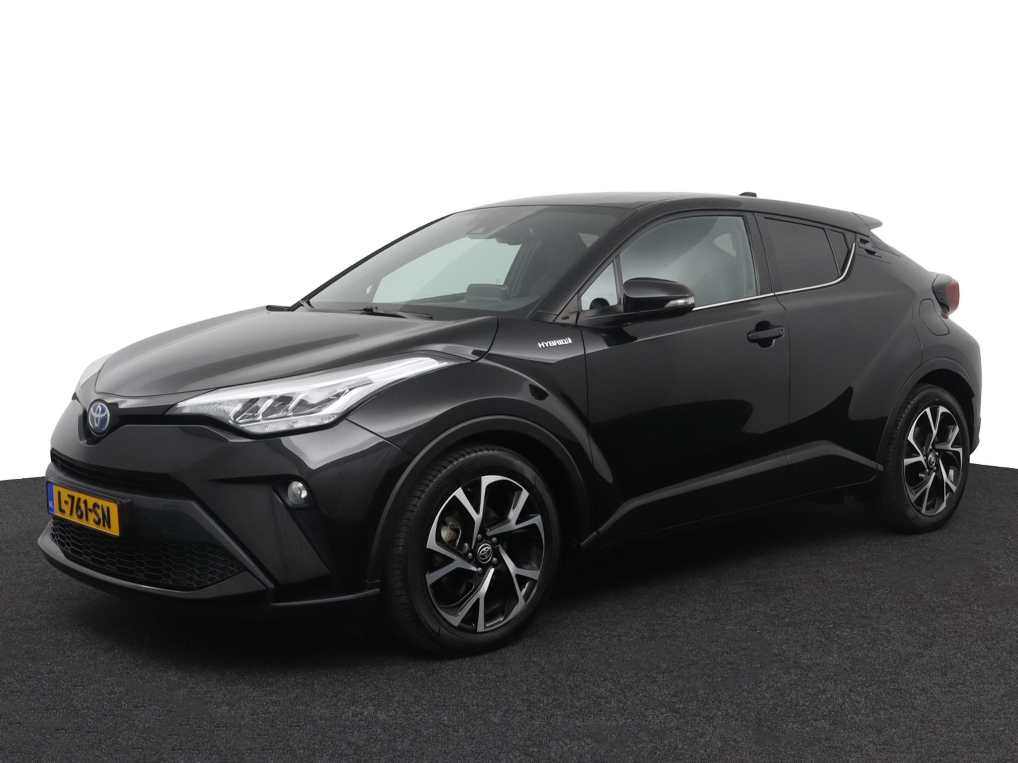 Toyota C-HR 1.8 Hybrid Style