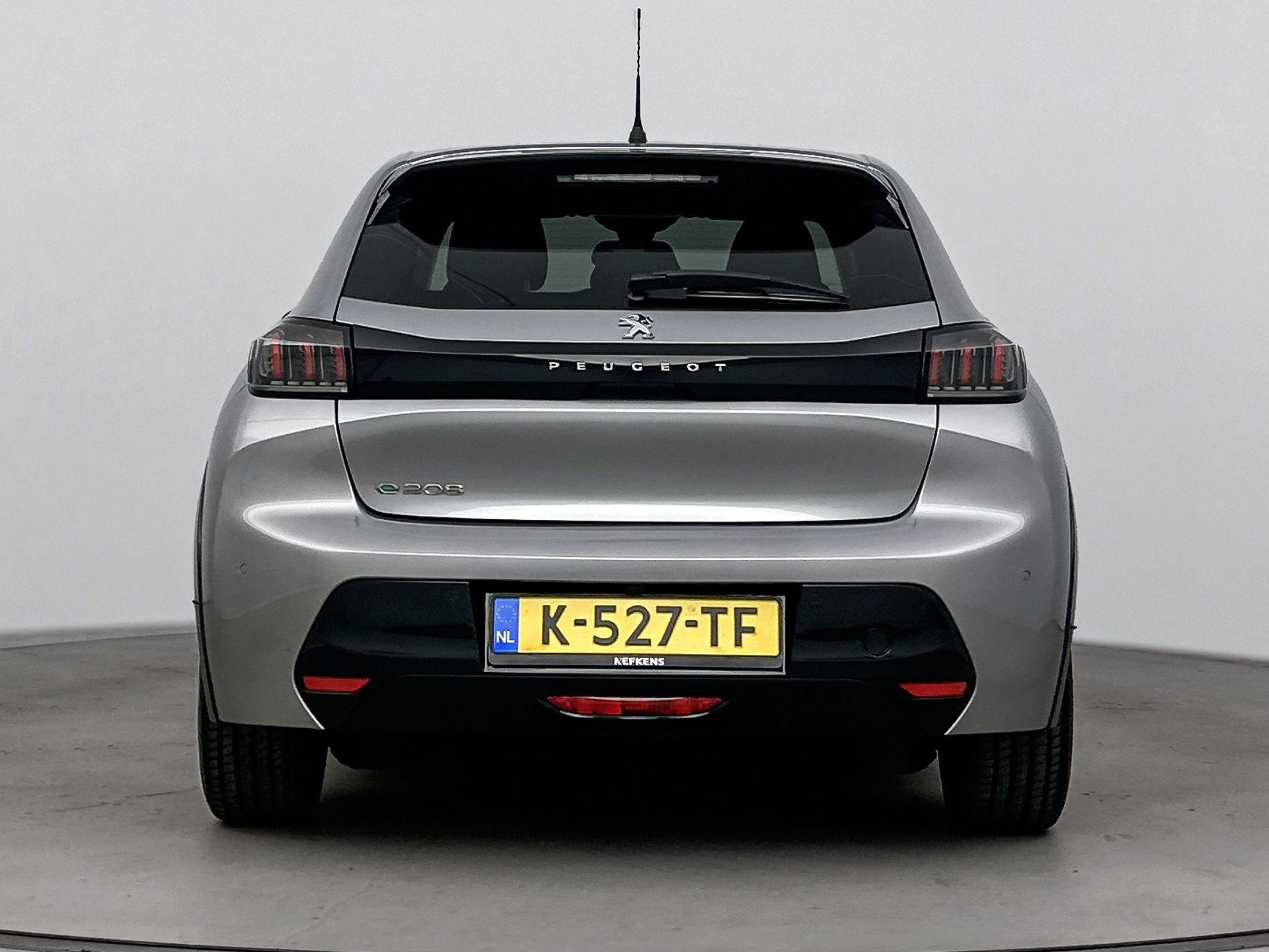 Peugeot e-208 EV 136pk 50 kWh Allure Pack - Afbeelding 3
