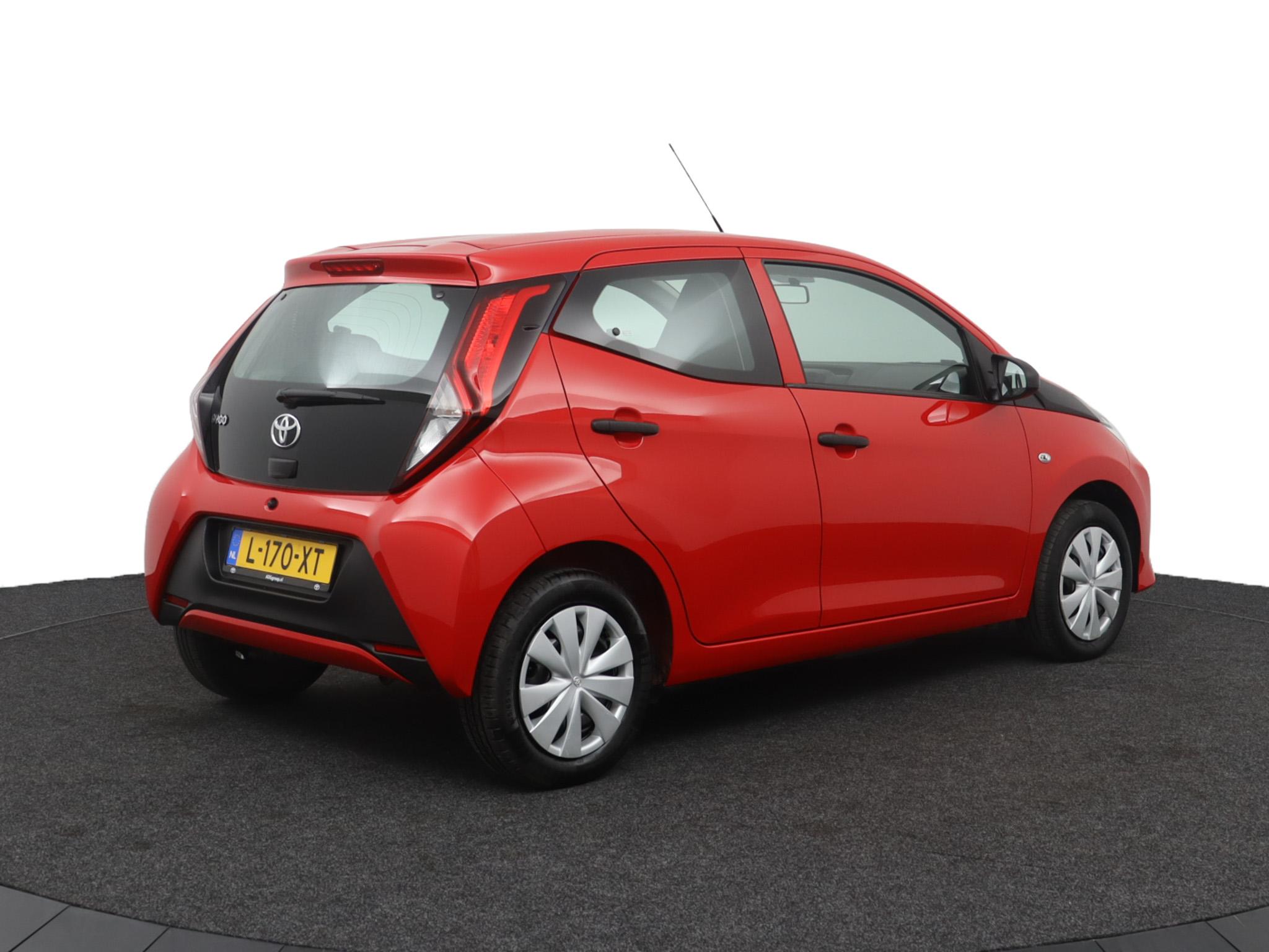 Toyota Aygo 1.0 VVT-i x-fun - Afbeelding 2