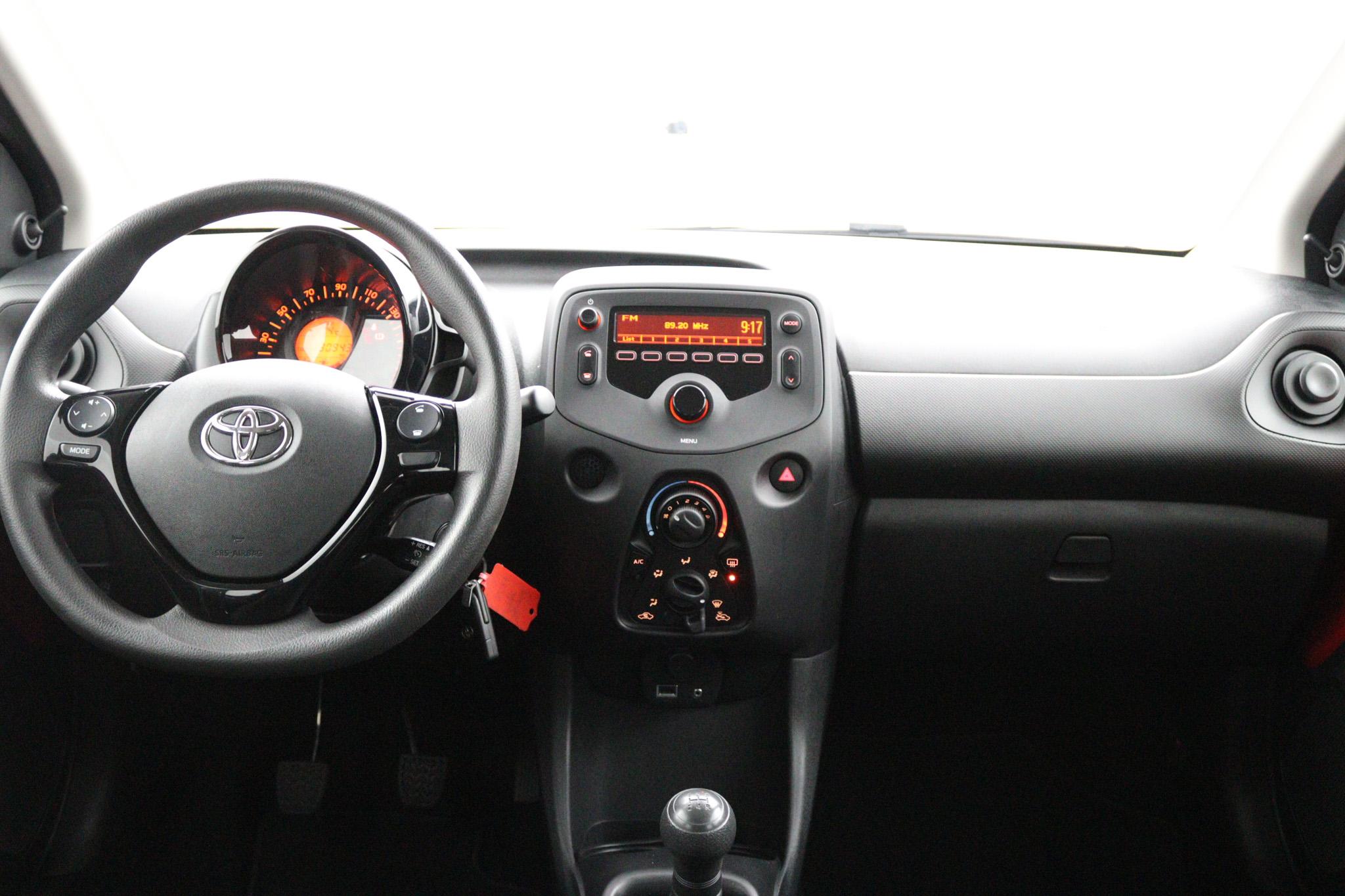 Toyota Aygo 1.0 VVT-i x-fun - Afbeelding 4