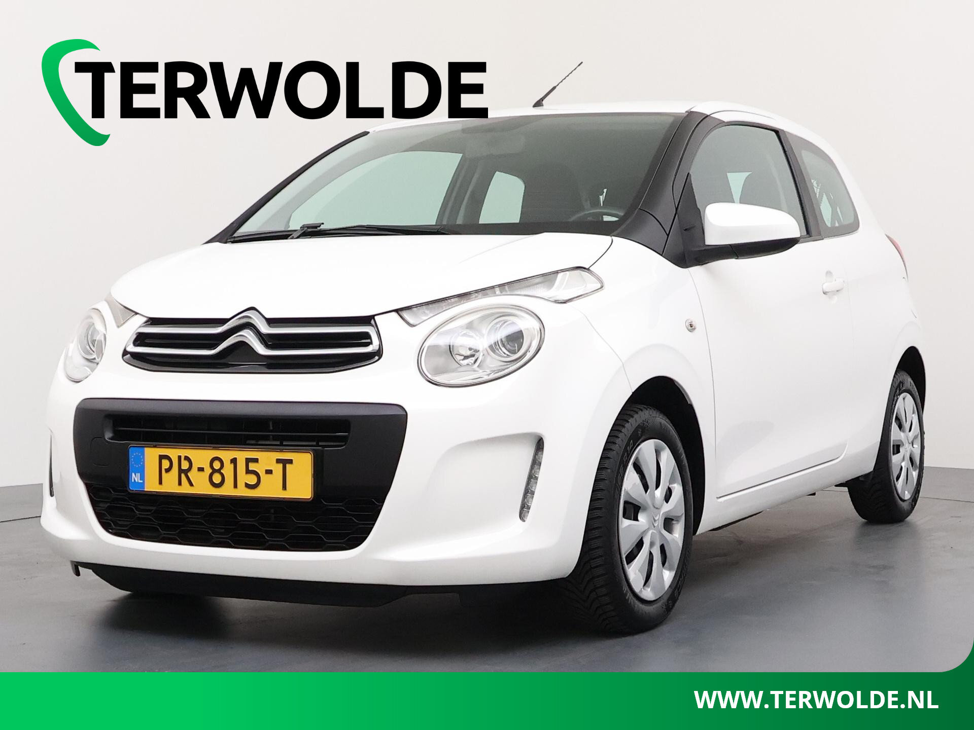 Citroën C1 1.0 e-VTi Feel