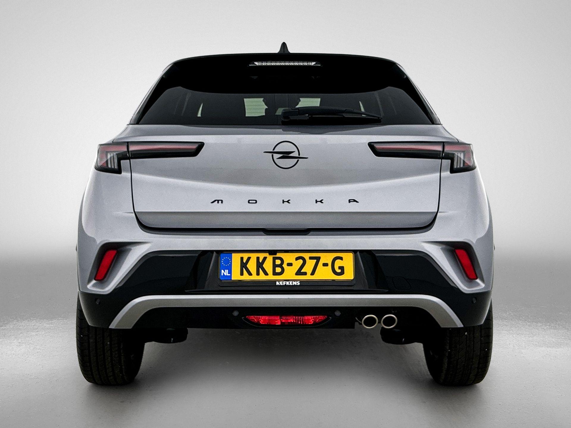 Opel Mokka 1.2 Turbo GS - Afbeelding 4