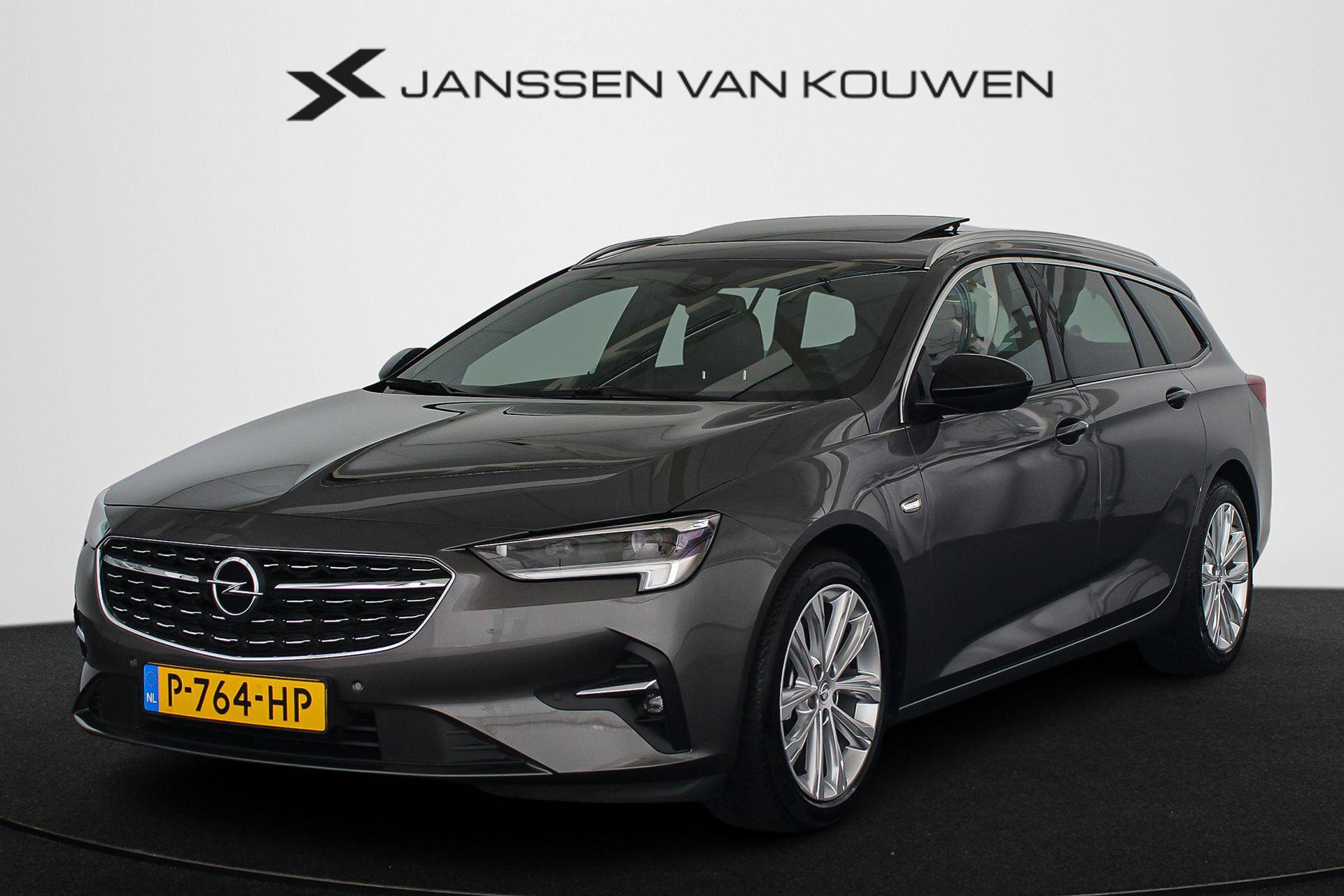 Opel Insignia Sports Tourer 2.0 Turbo Business