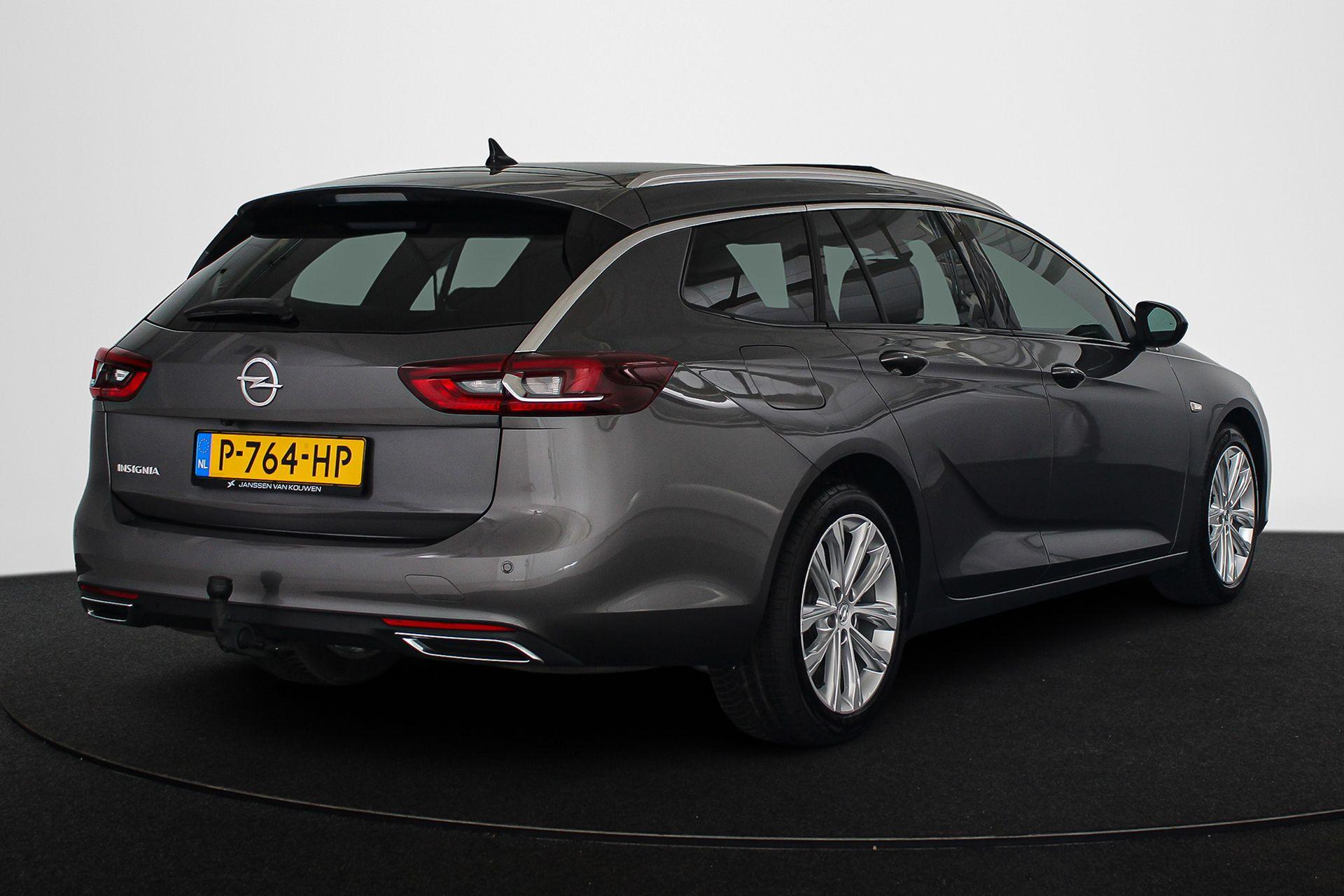 Opel Insignia Sports Tourer 2.0 Turbo Business - Afbeelding 3