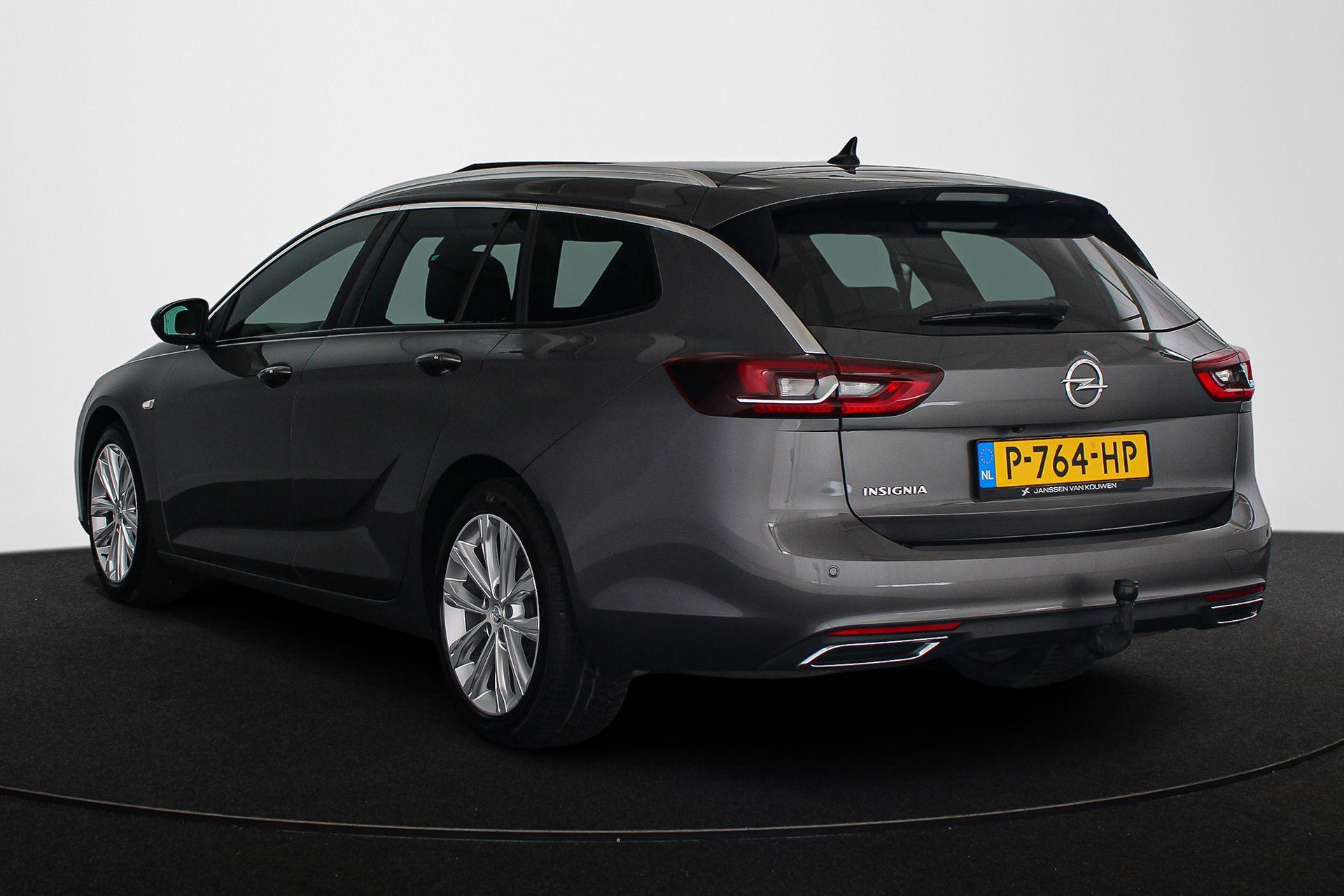 Opel Insignia Sports Tourer 2.0 Turbo Business - Afbeelding 4