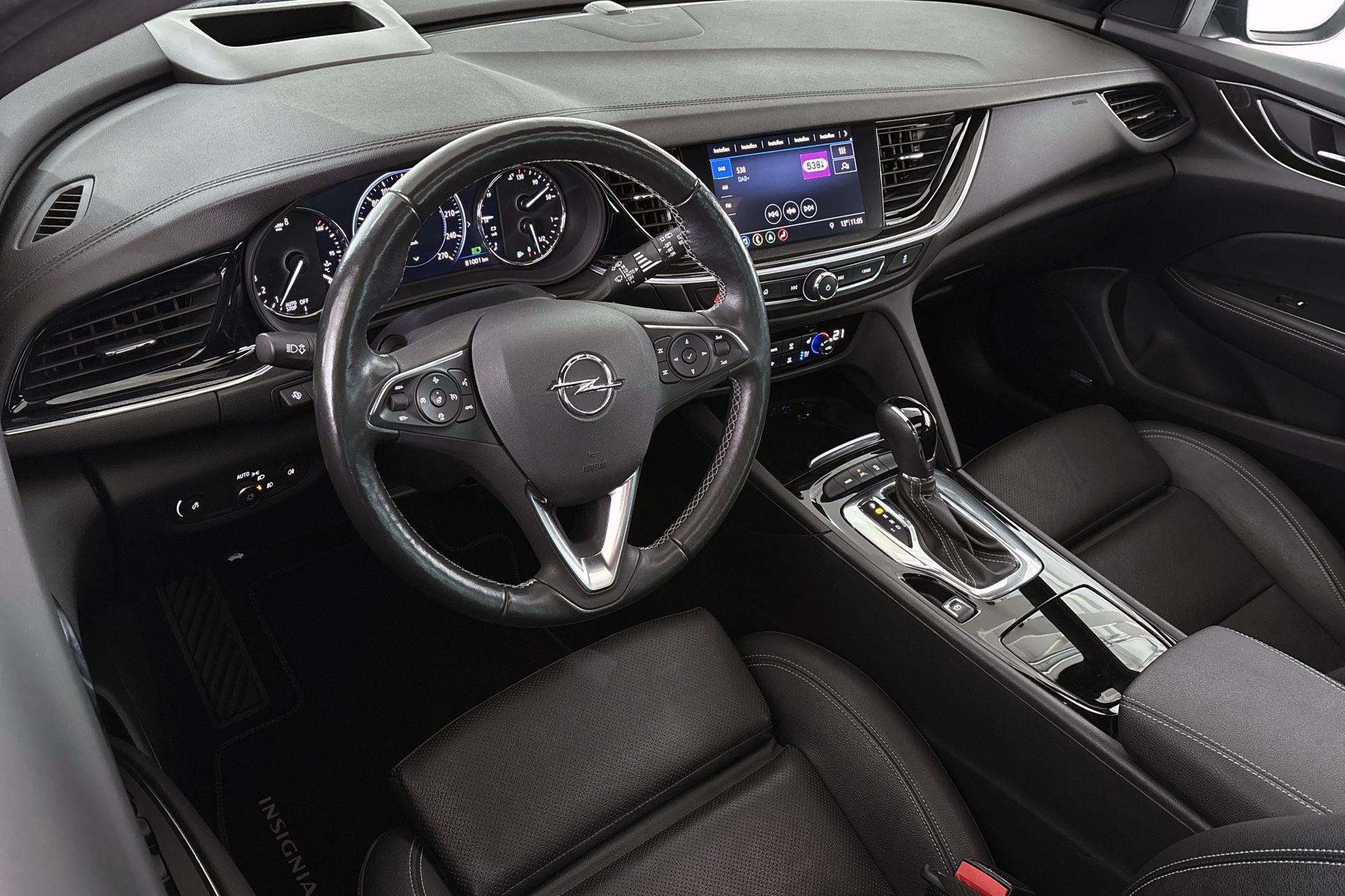 Opel Insignia Sports Tourer 2.0 Turbo Business - Afbeelding 5