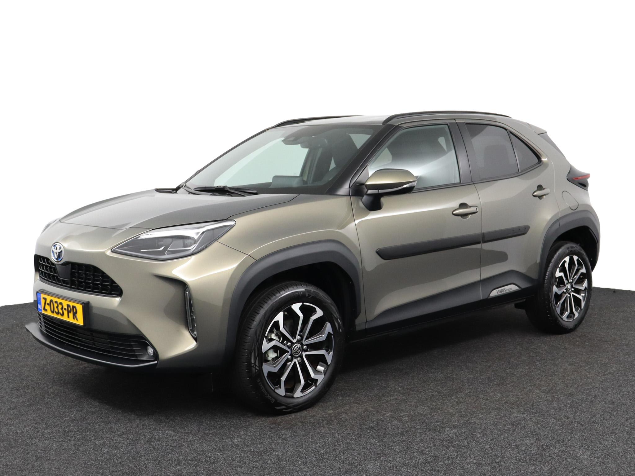 Toyota Yaris Cross 1.5 Hybrid Dynamic