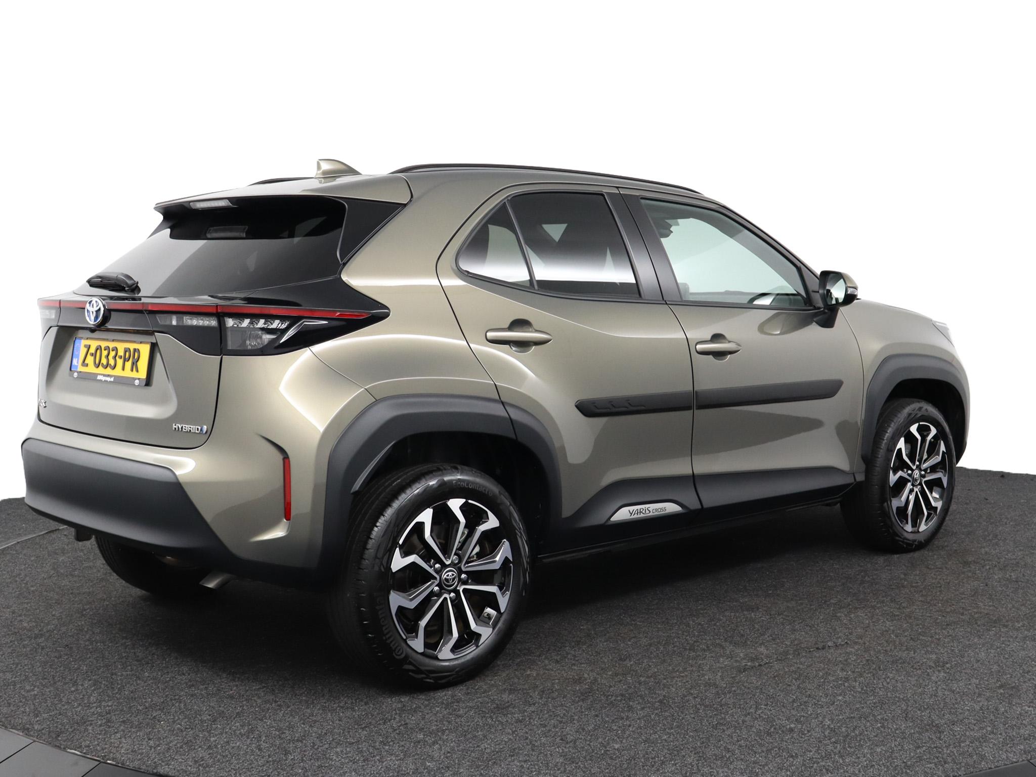 Toyota Yaris Cross 1.5 Hybrid Dynamic - Afbeelding 2