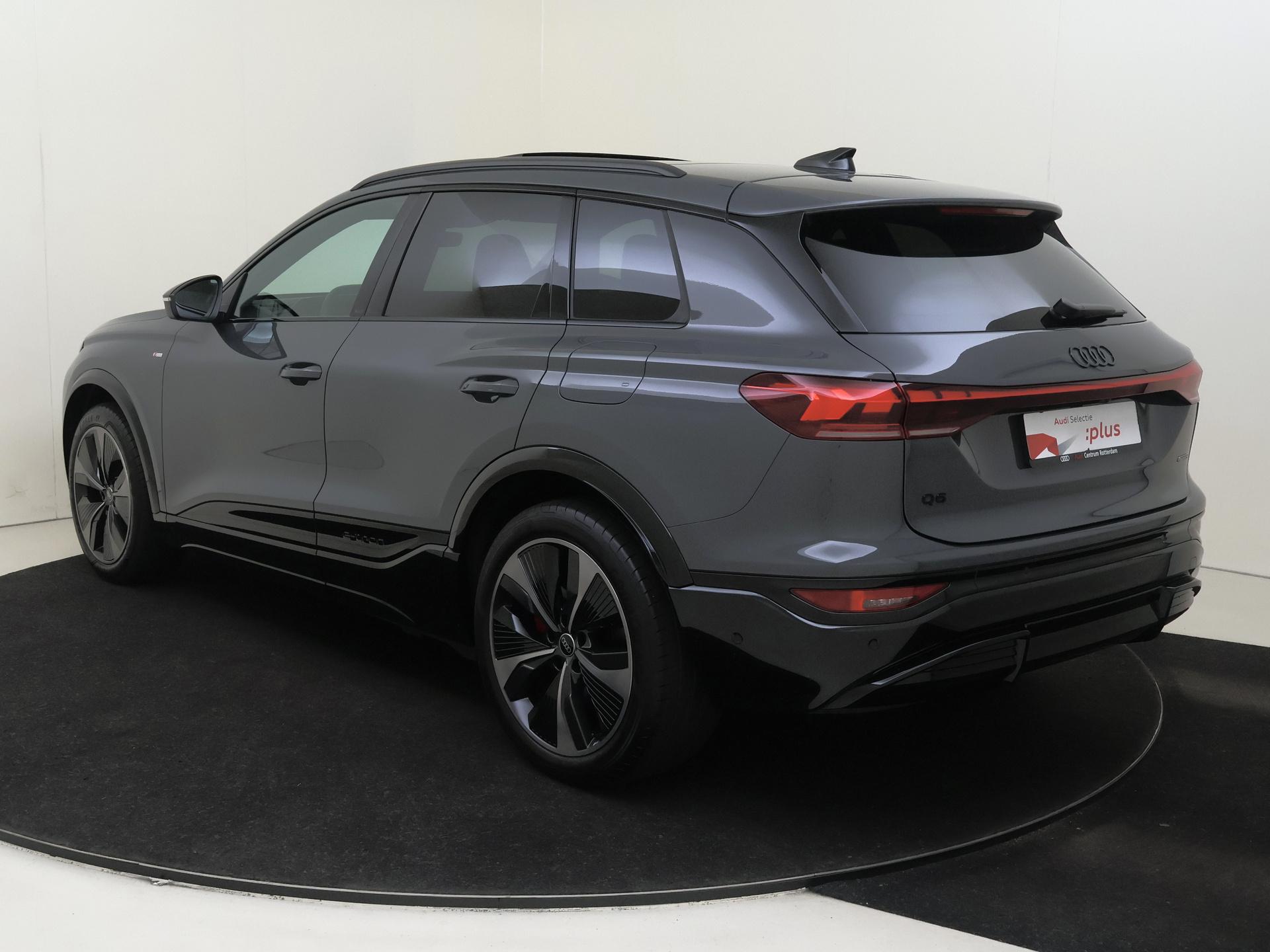 Audi Q6 e-tron
