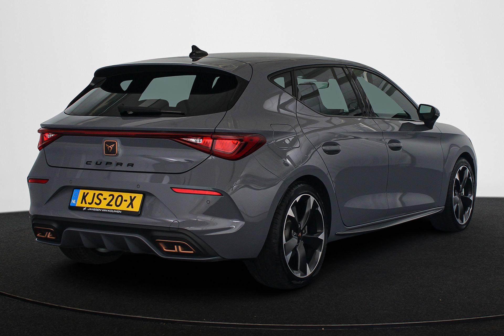 CUPRA Leon 1.4 e-Hybrid Essential - Afbeelding 3