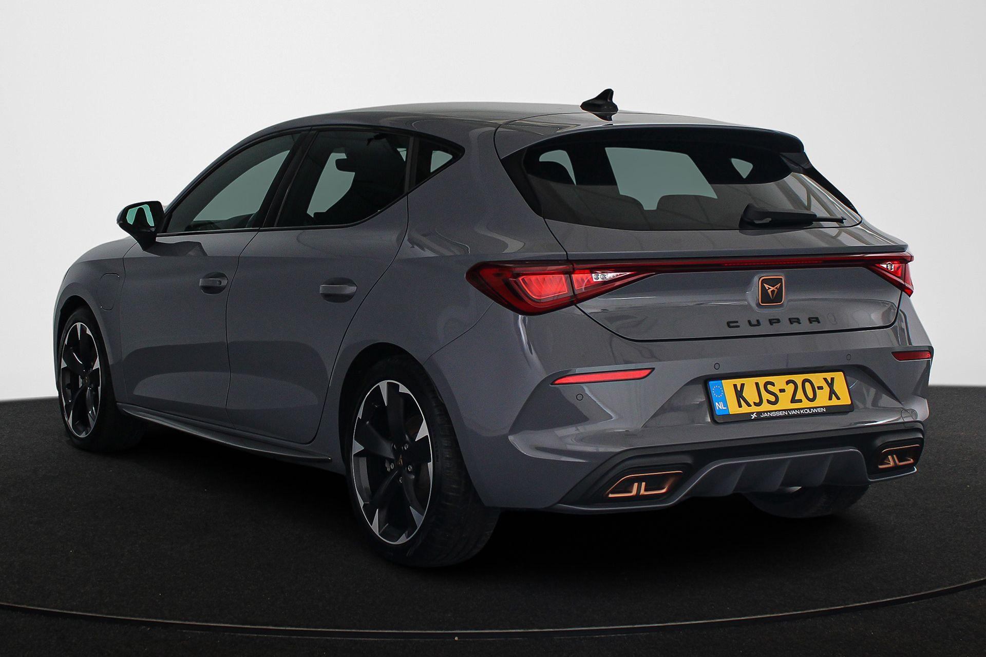 CUPRA Leon 1.4 e-Hybrid Essential - Afbeelding 4