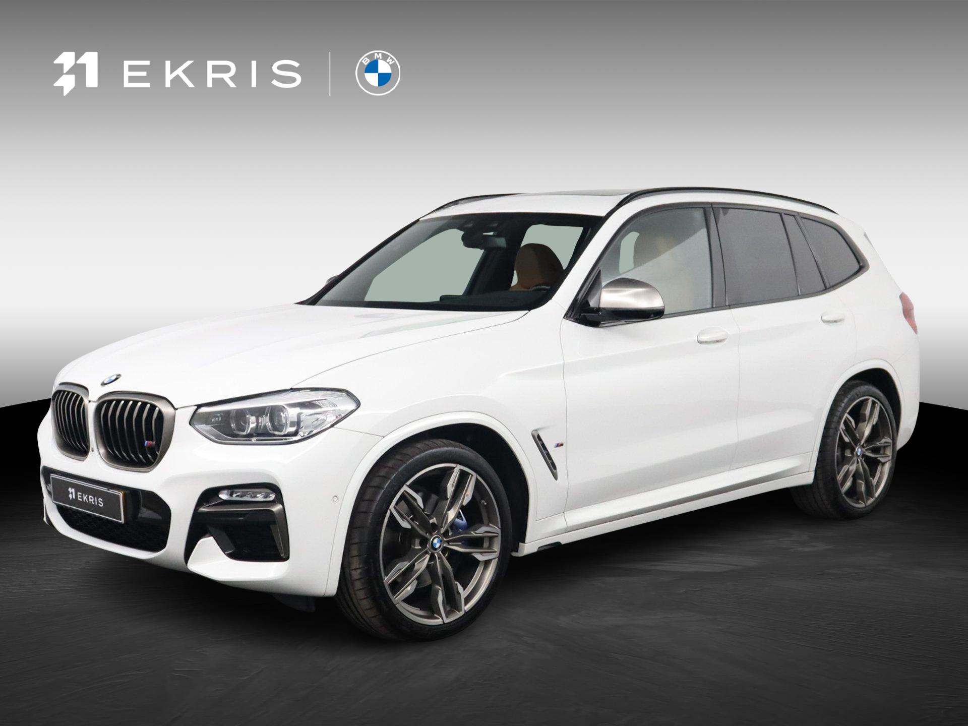 BMW X3 M40i xDrive High Executive