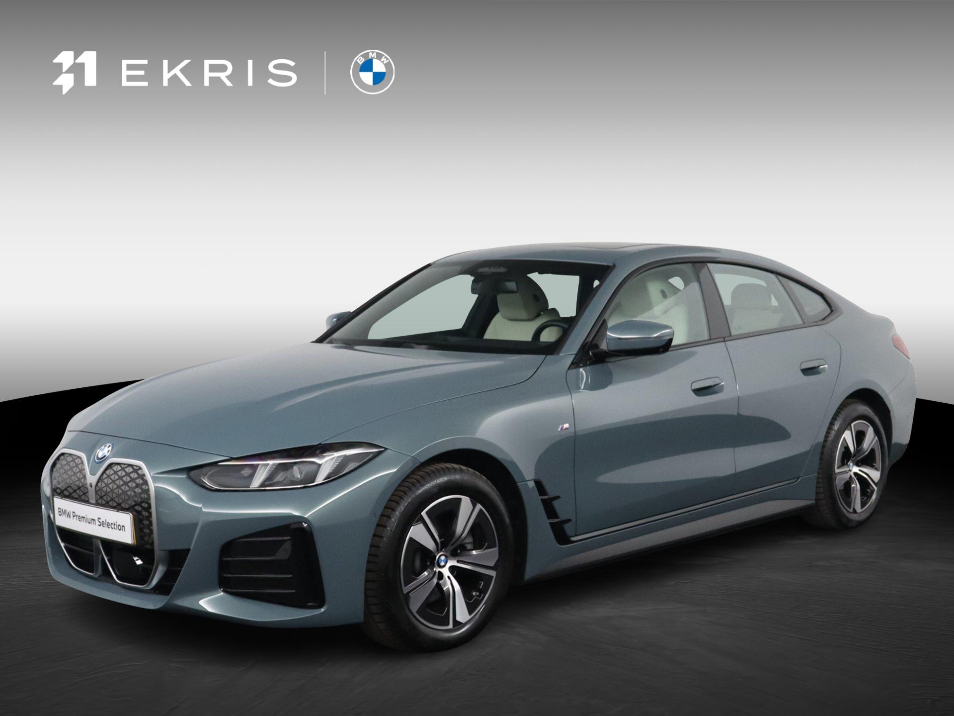 BMW i4 eDrive40 M Sport Edition 84 kWh