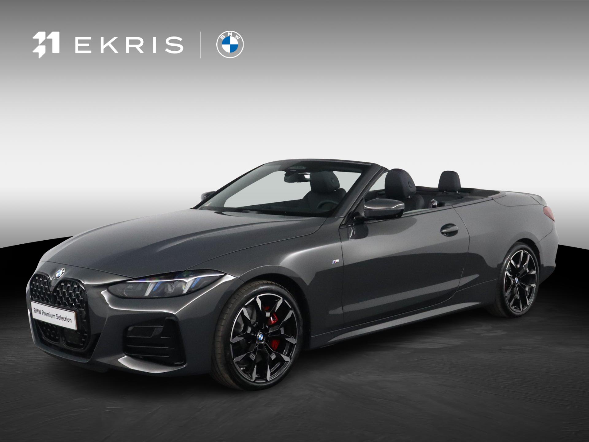 BMW 4-serie Cabrio 430i xDrive High Executive