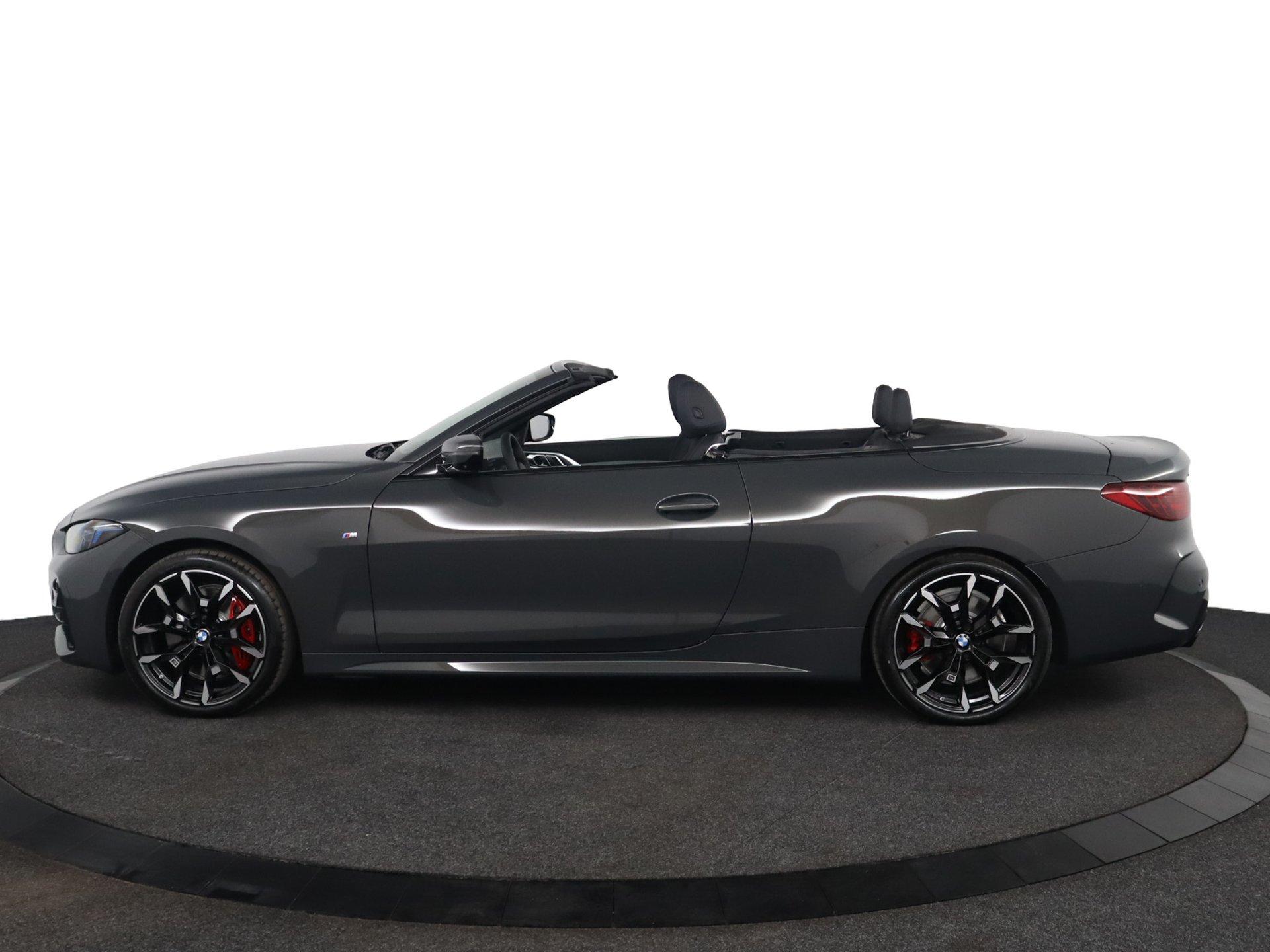 BMW 4-serie Cabrio 430i xDrive High Executive - Afbeelding 5