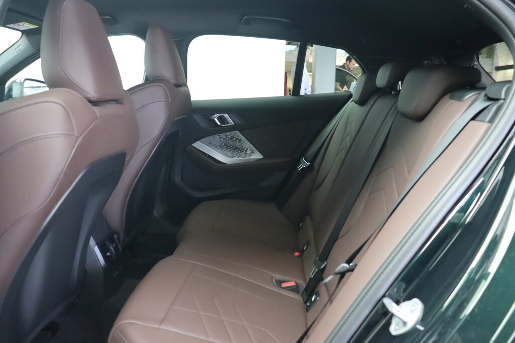 BMW 1 Serie 23
