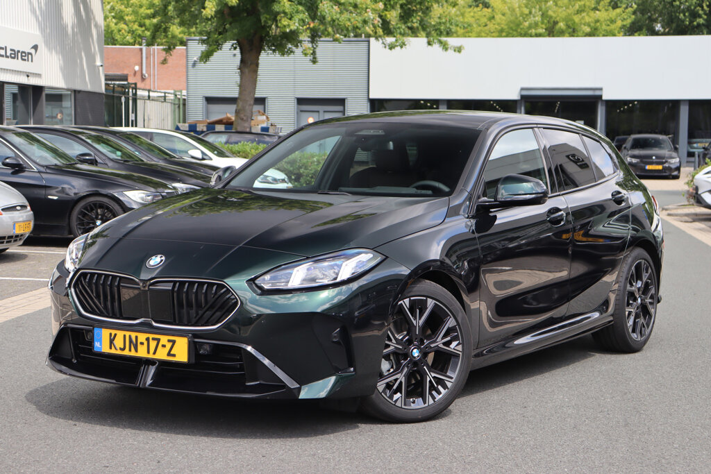 BMW 1 Serie 25