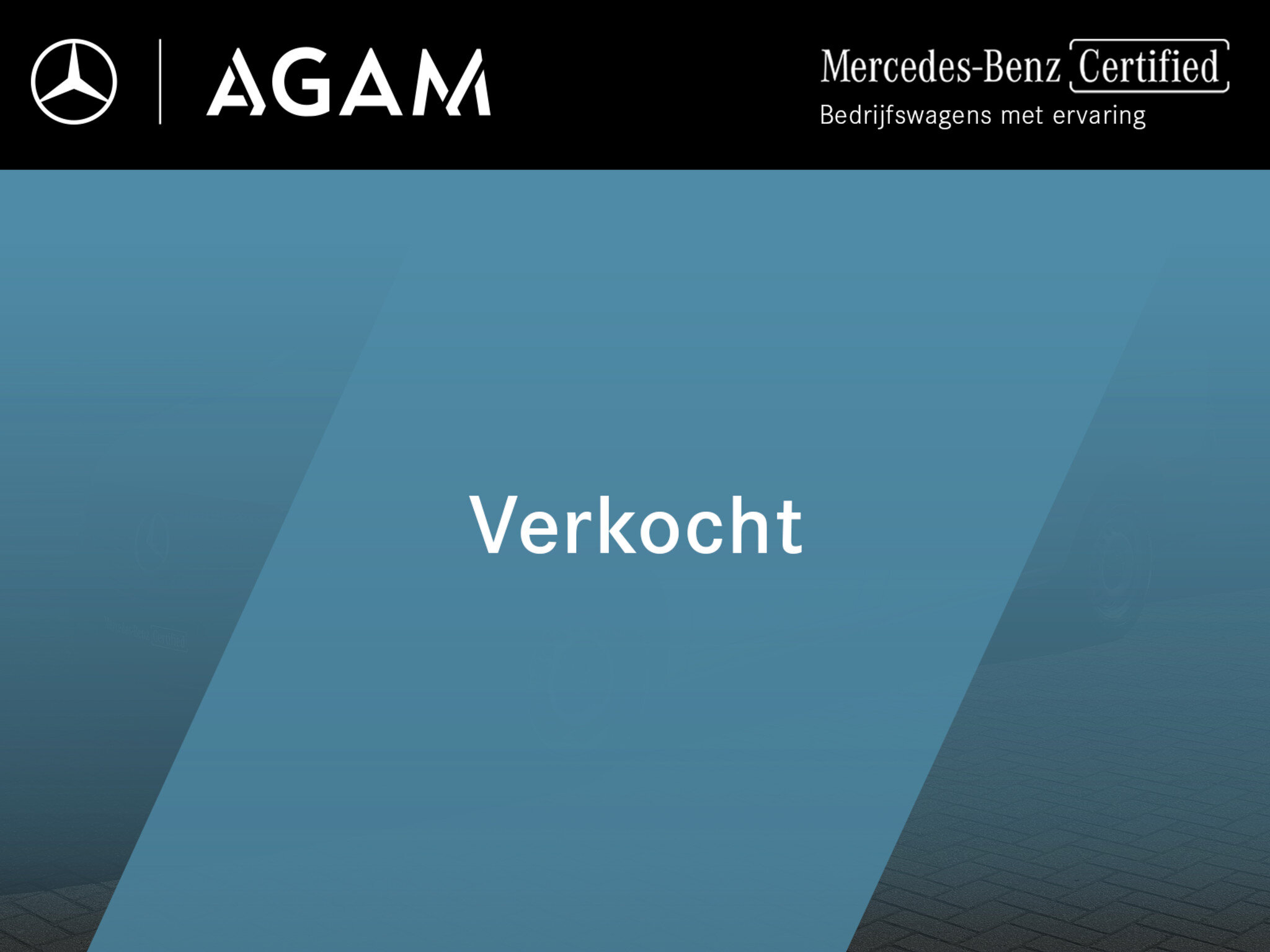 Mercedes-Benz Vito 110 CDI L2 Airco Navigatie Parkeersensoren