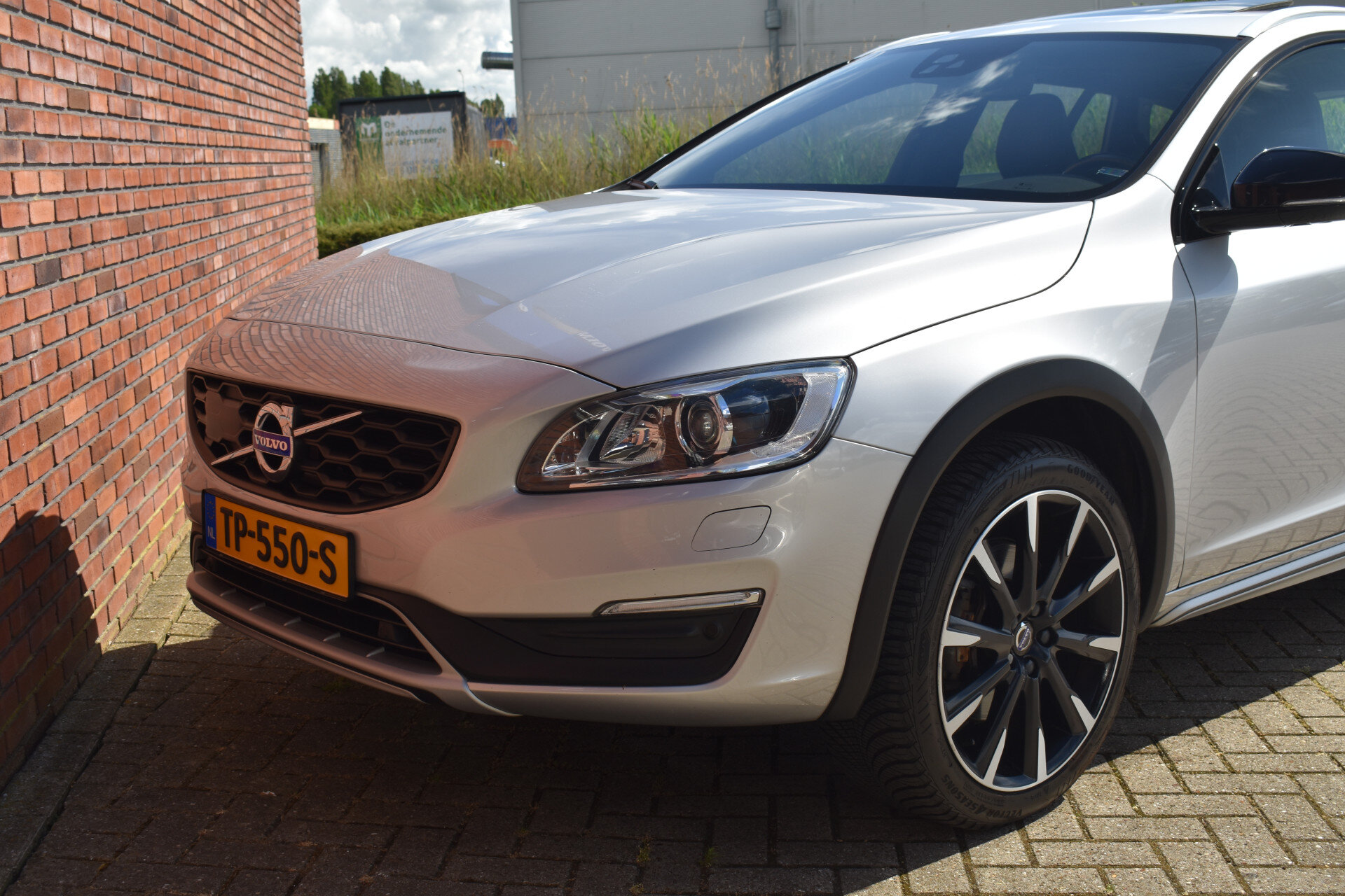 Volvo V60 Cross Country T5 245PK Automaat Polar+ Luxury - Afbeelding 3