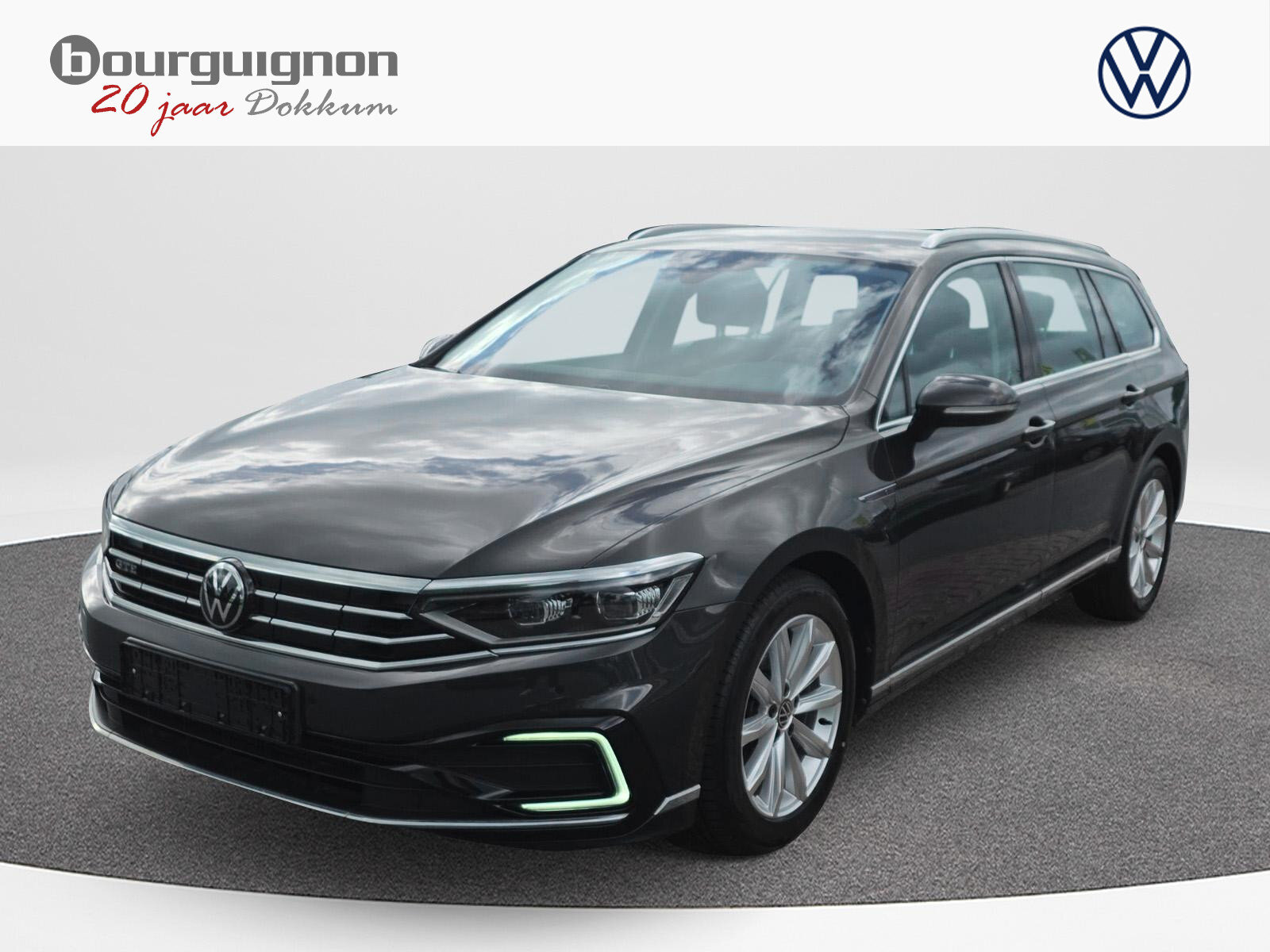 Volkswagen Passat Variant 1.4 TSI PHEV GTE Business