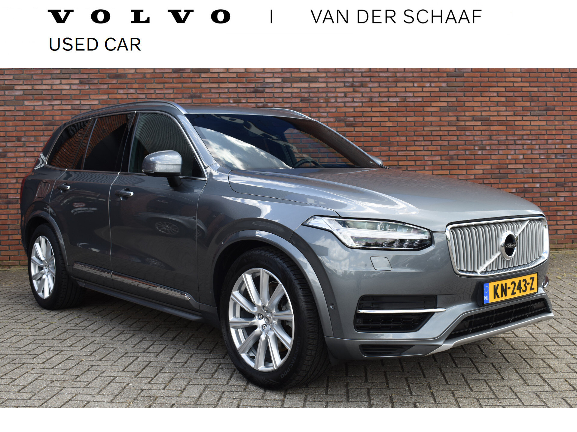 Volvo XC90 T8 407PK Twin Engine AWD Inscription