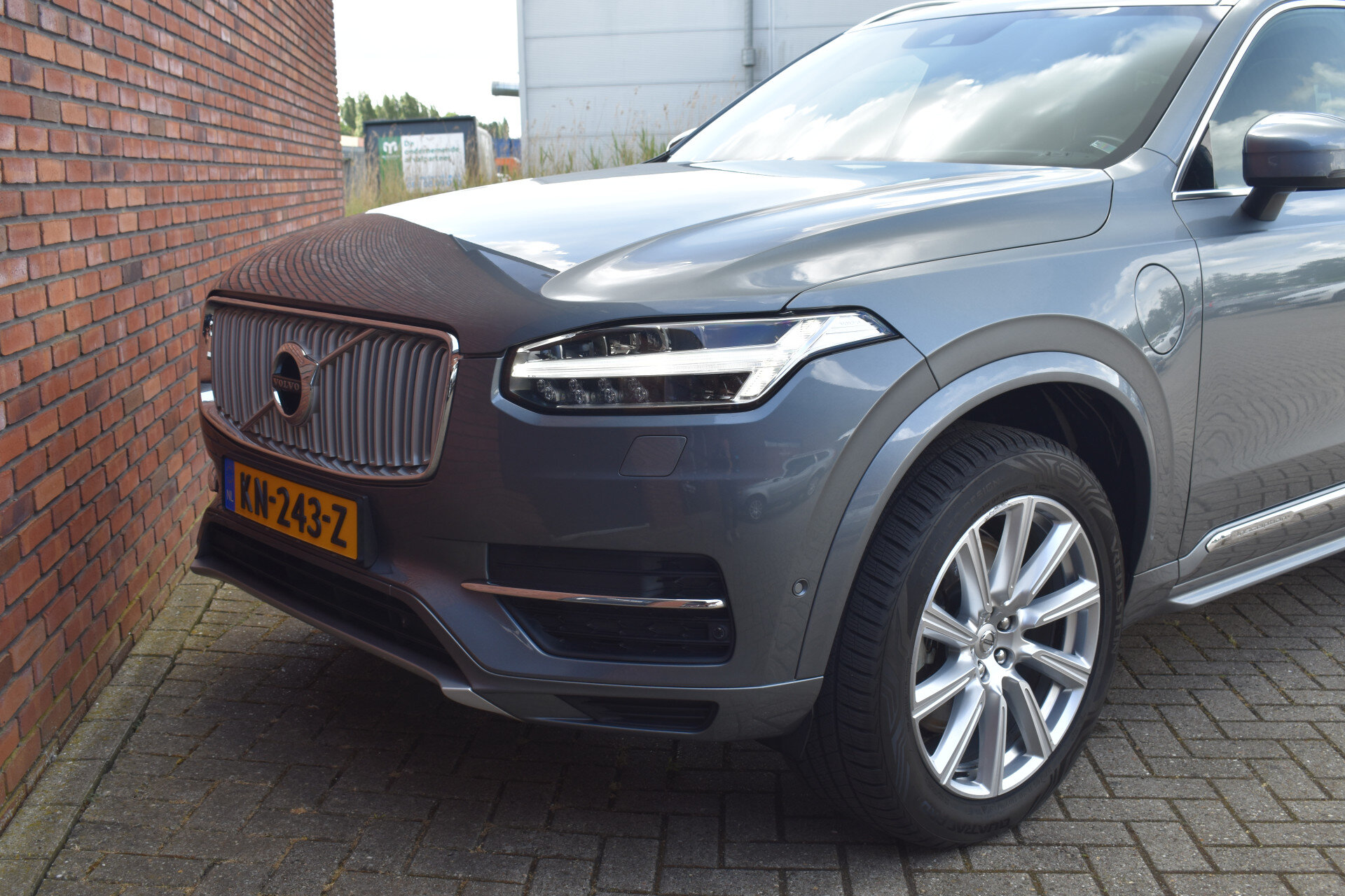 Volvo XC90 T8 407PK Twin Engine AWD Inscription - Afbeelding 3