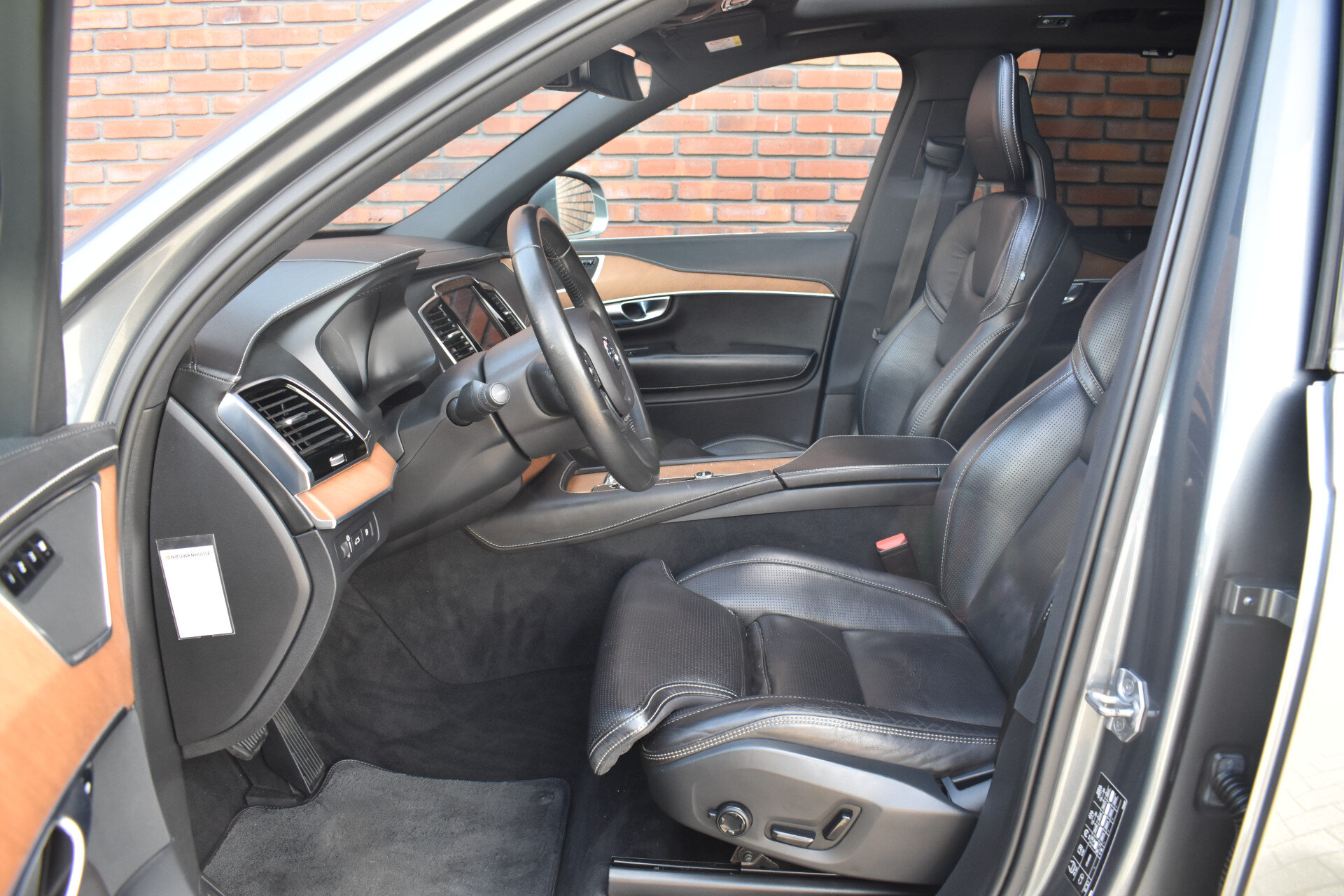 Volvo XC90 T8 407PK Twin Engine AWD Inscription - Afbeelding 4