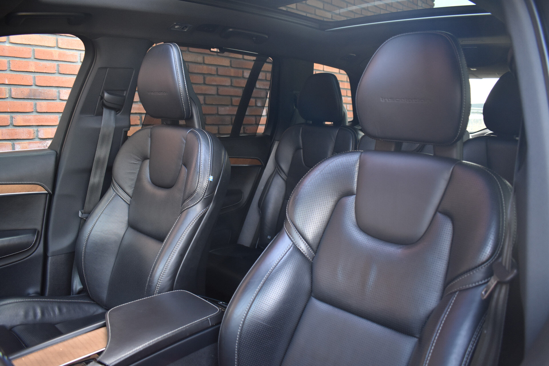 Volvo XC90 T8 407PK Twin Engine AWD Inscription - Afbeelding 5
