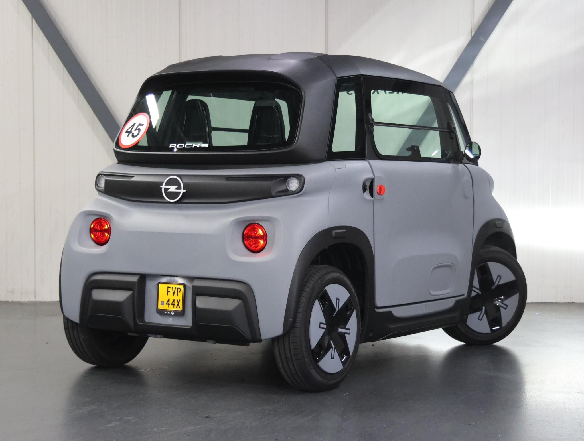 Opel Rocks-e GS - Afbeelding 3