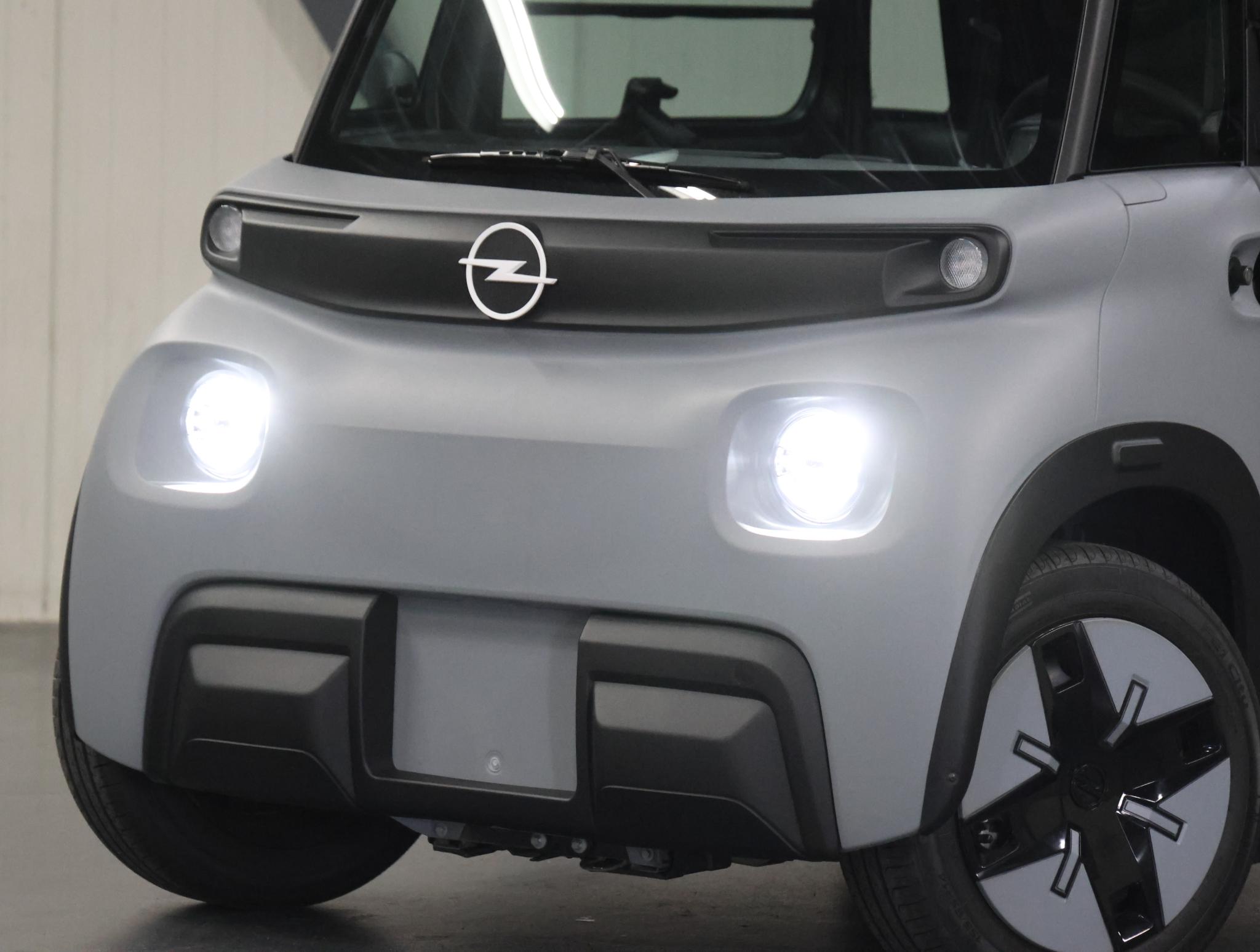 Opel Rocks-e GS - Afbeelding 5