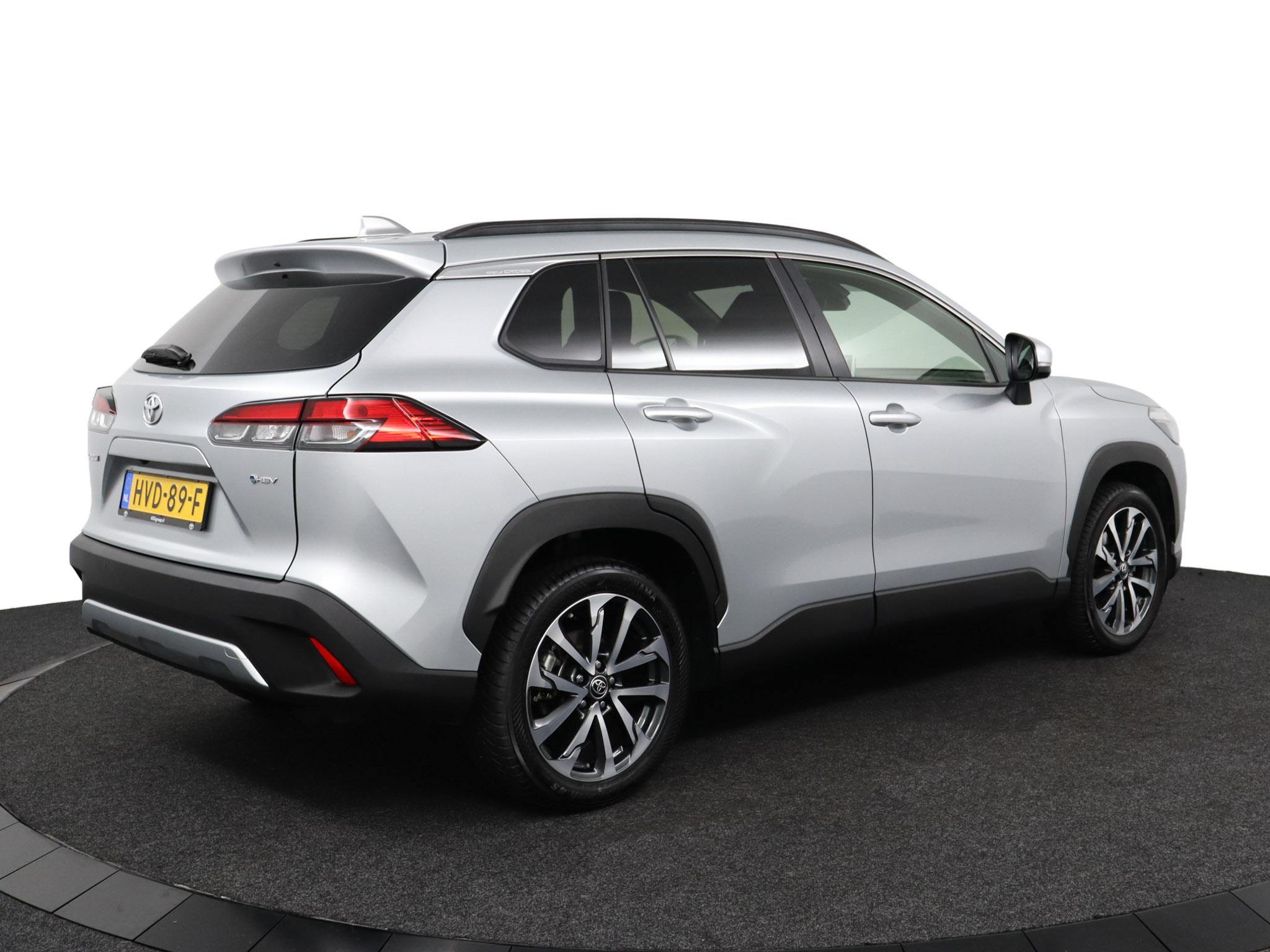 Toyota Corolla Cross Hybrid 140 Style - Afbeelding 2