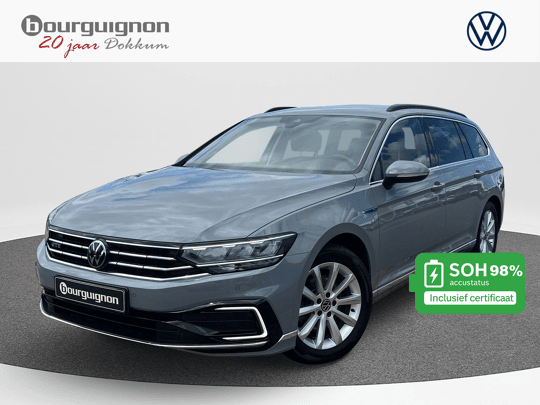 Volkswagen Passat Variant 1.4 TSI PHEV GTE Business