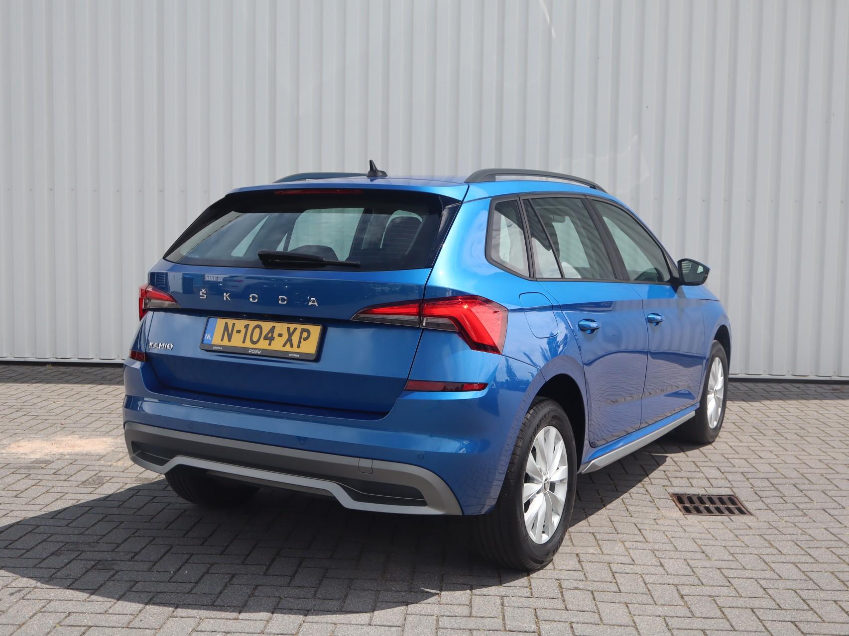 Skoda Kamiq 1.0 TSI 110pk Business Edition - Afbeelding 2