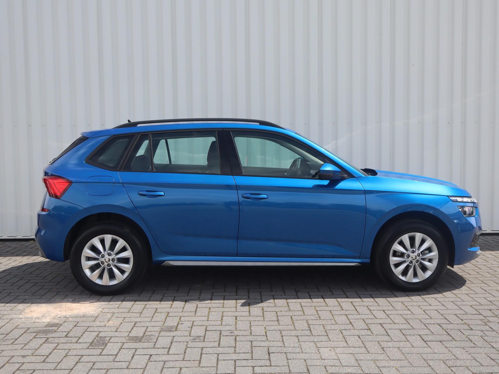 Skoda Kamiq 1.0 TSI 110pk Business Edition - Afbeelding 3