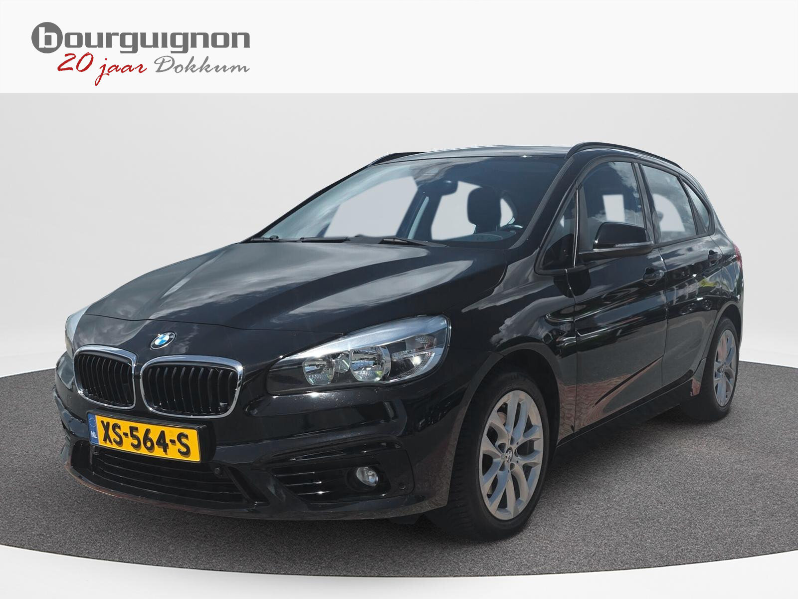 BMW 2-serie Active Tourer 218i Sport