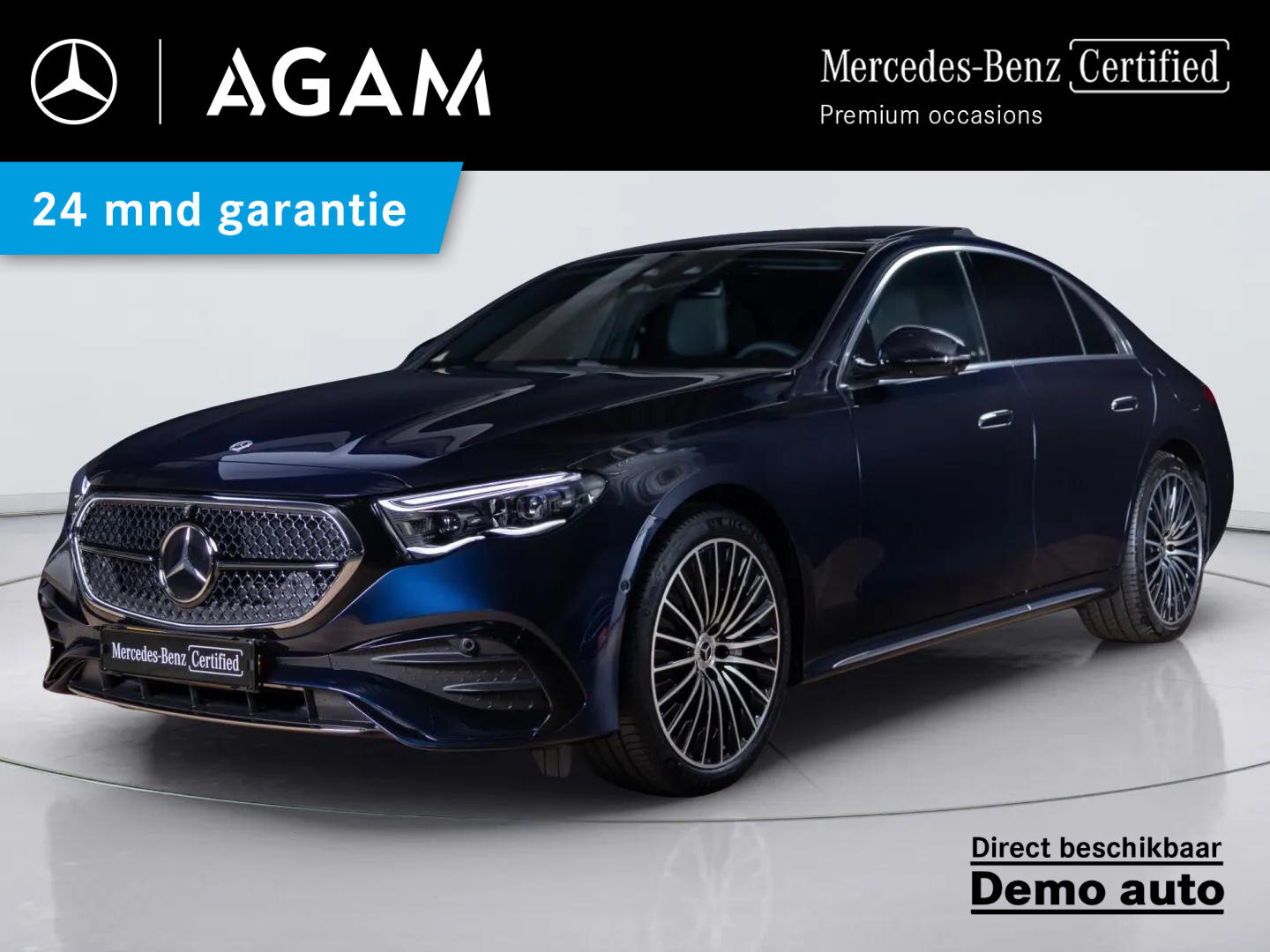 Mercedes-Benz E-Klasse