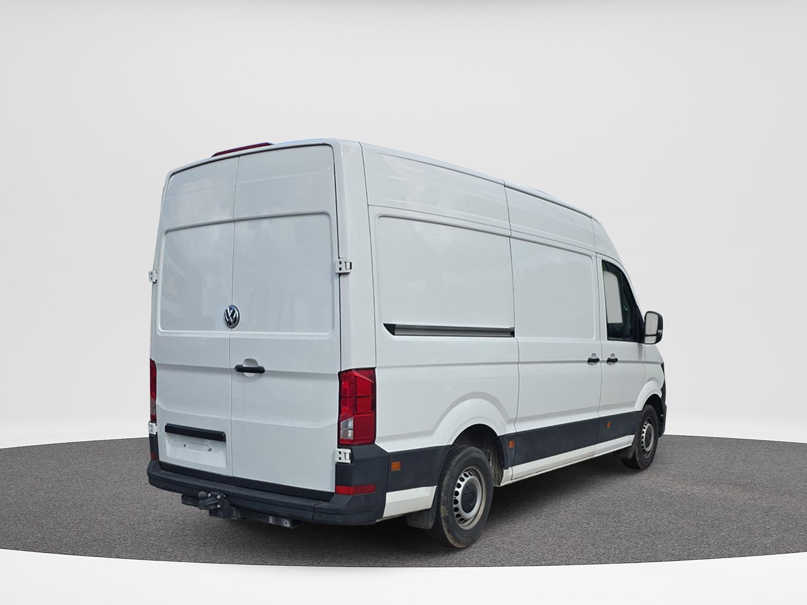 Volkswagen Crafter 35 2.0 TDI L3H3 - Afbeelding 2