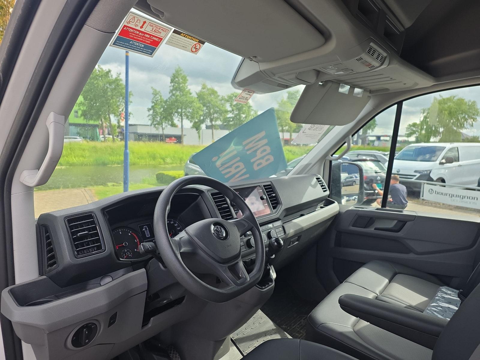 Volkswagen Crafter 35 2.0 TDI L3H3 - Afbeelding 3