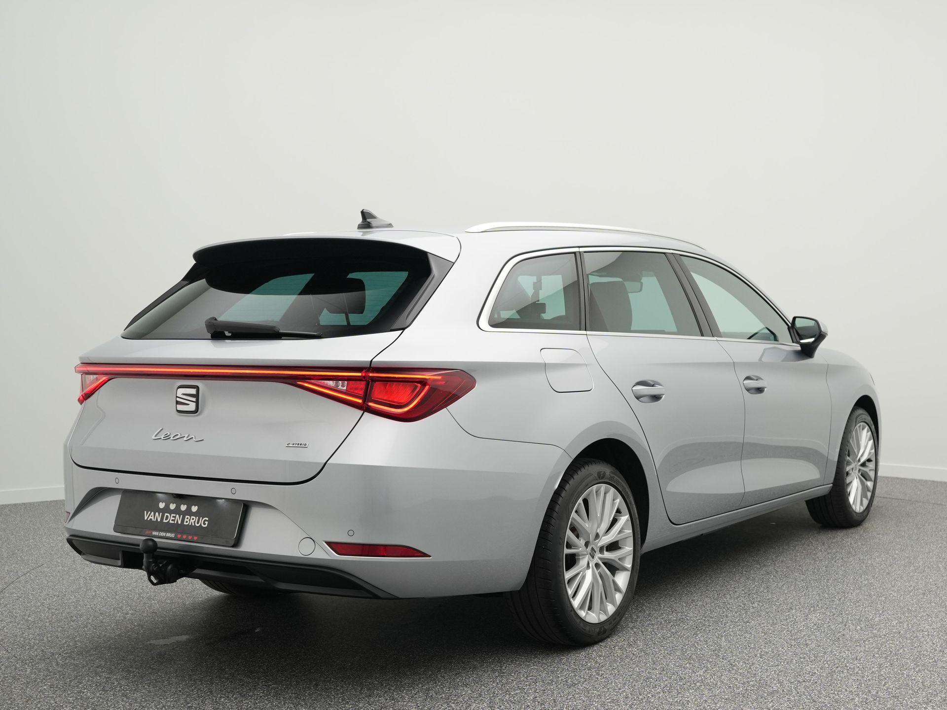 SEAT Leon Sportstourer 1.4 TSI eHybrid 204pk PHEV Xcellence - Afbeelding 3