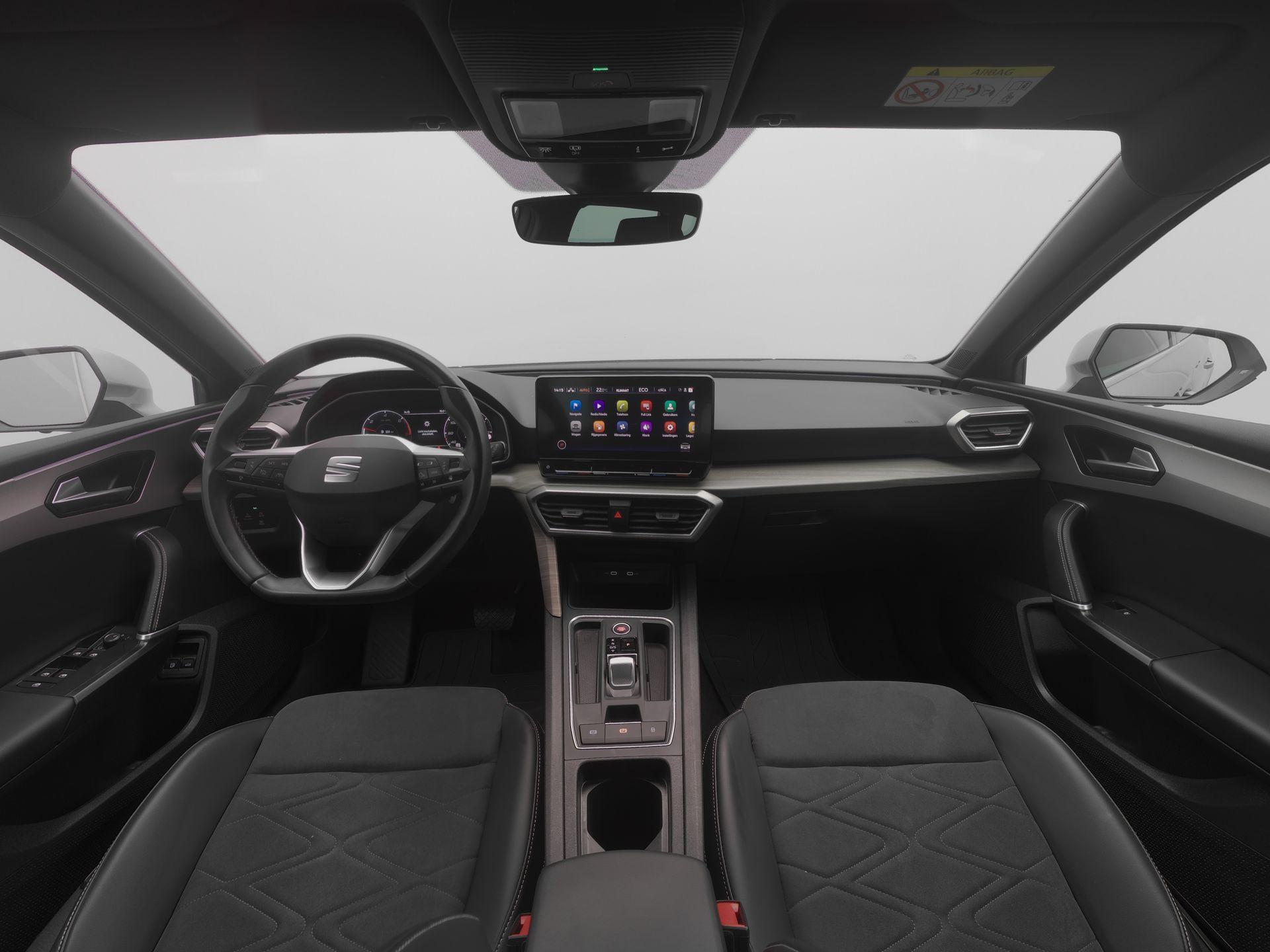SEAT Leon Sportstourer 1.4 TSI eHybrid 204pk PHEV Xcellence - Afbeelding 4