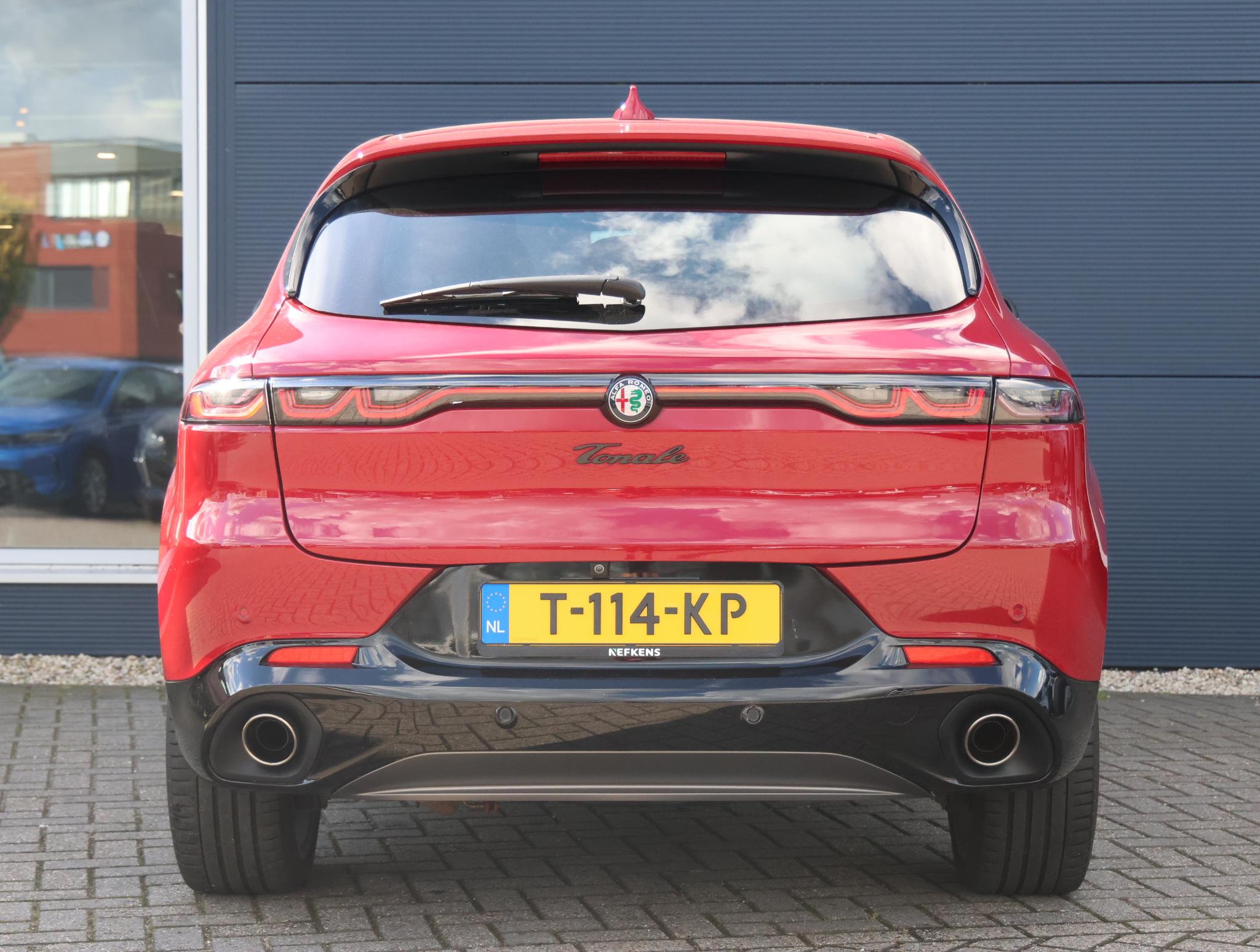 Alfa Romeo Tonale
