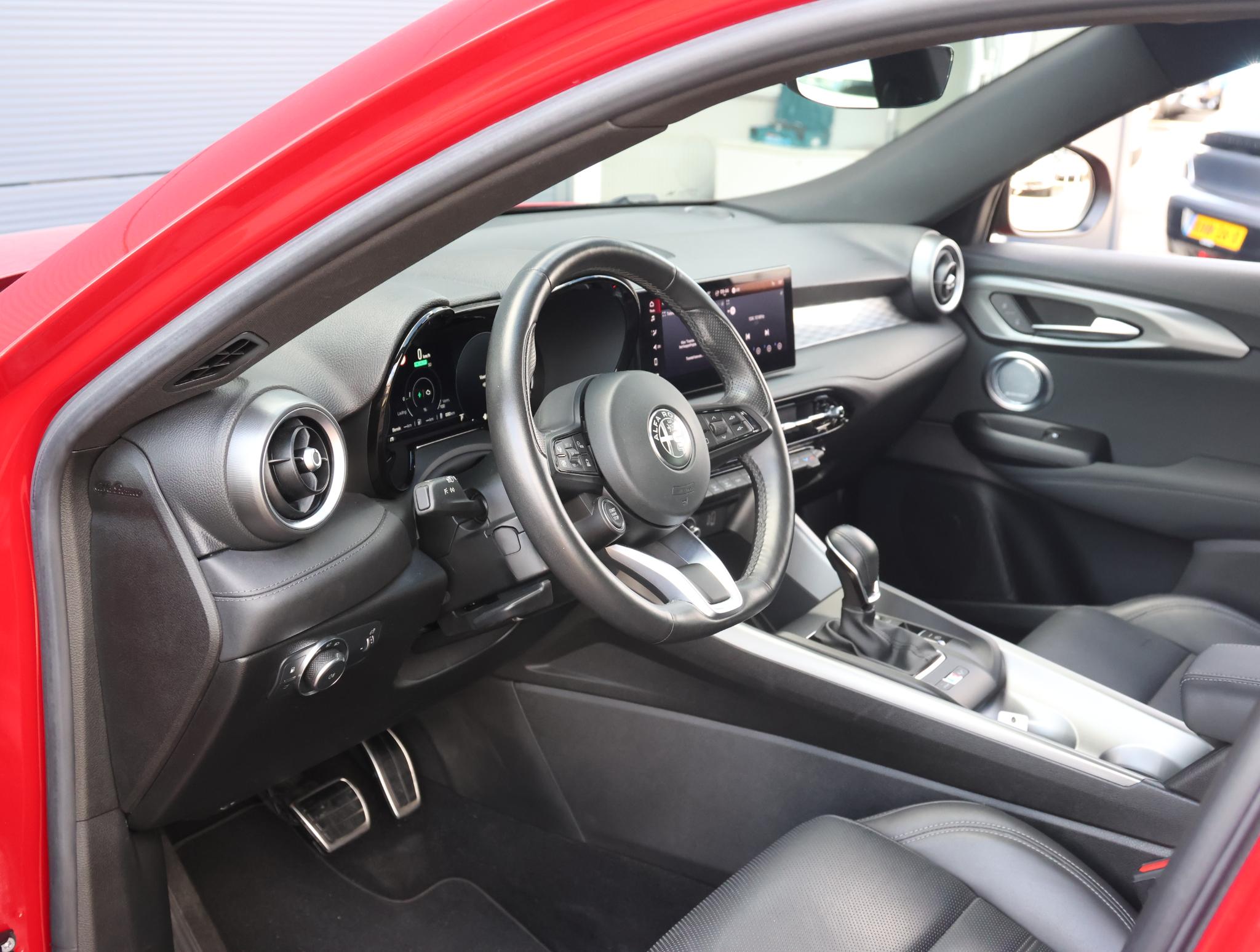 Alfa Romeo Tonale