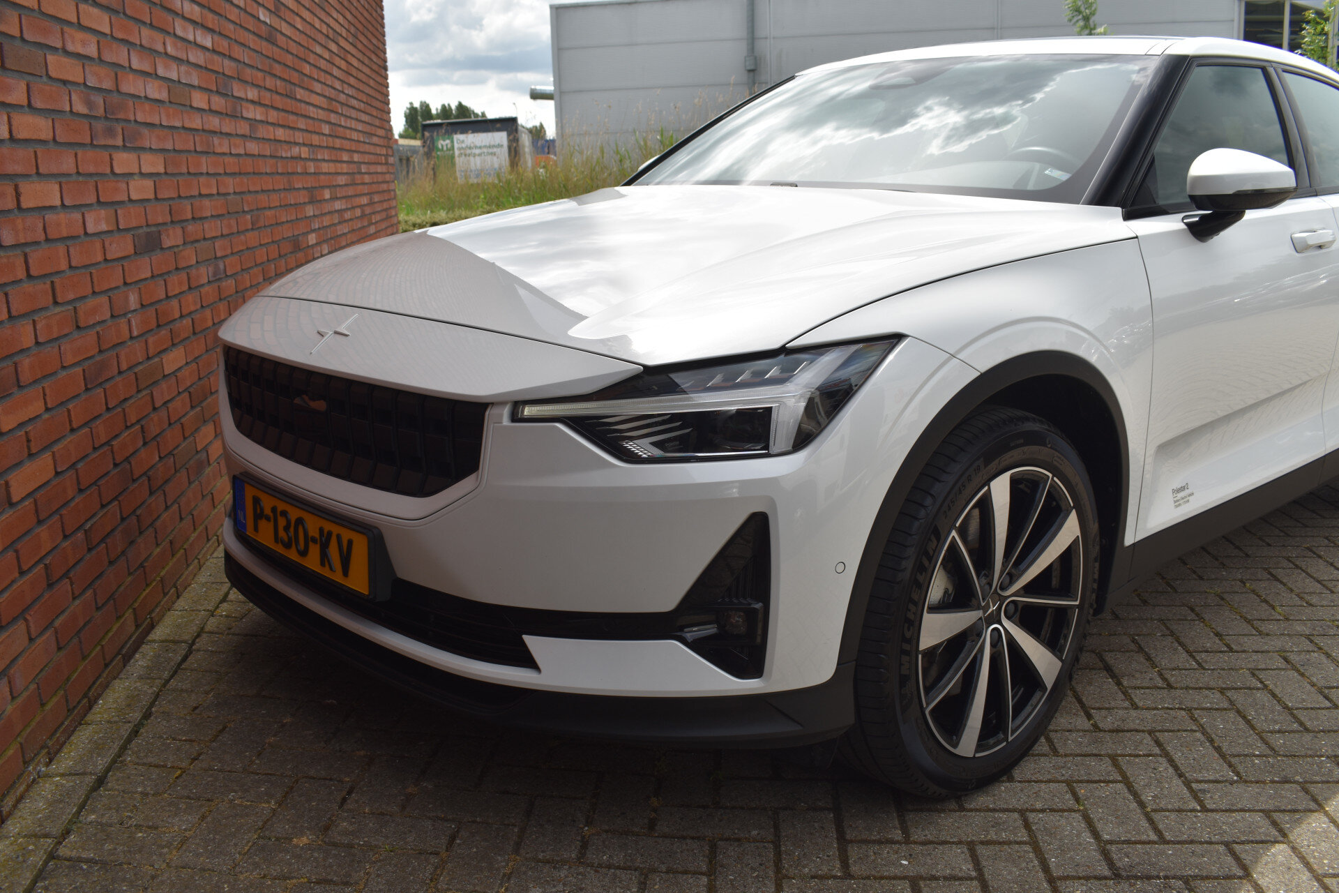 Polestar 2 Long Range 78kWh Single Motor 232PK - Afbeelding 3
