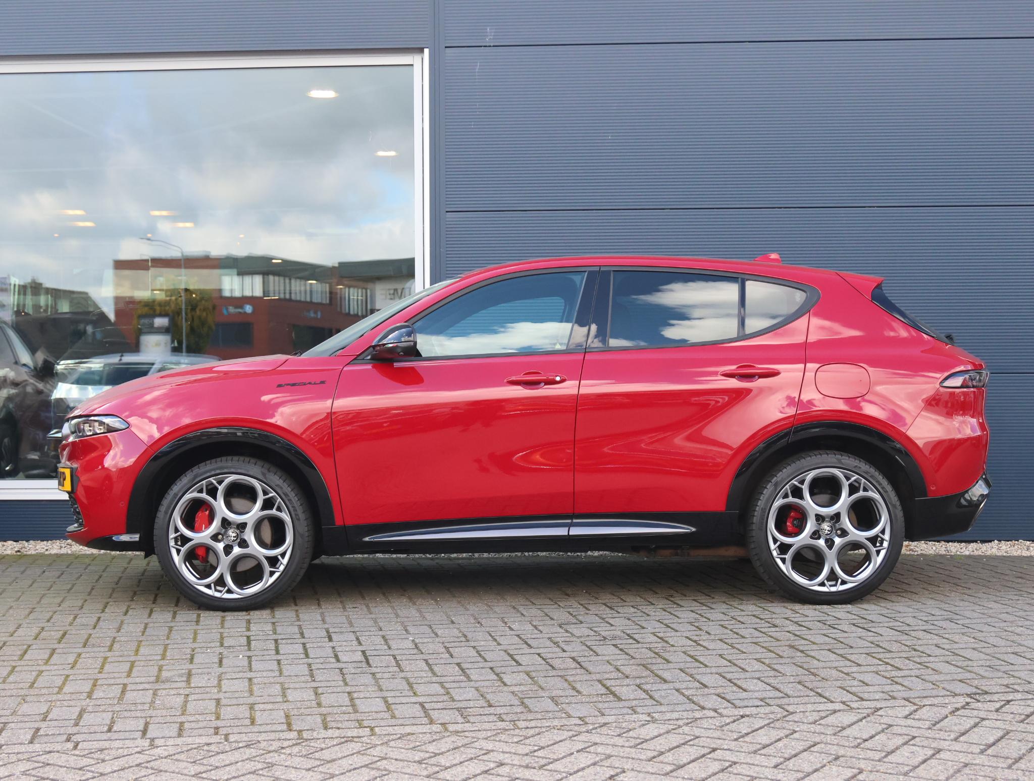 Alfa Romeo Tonale