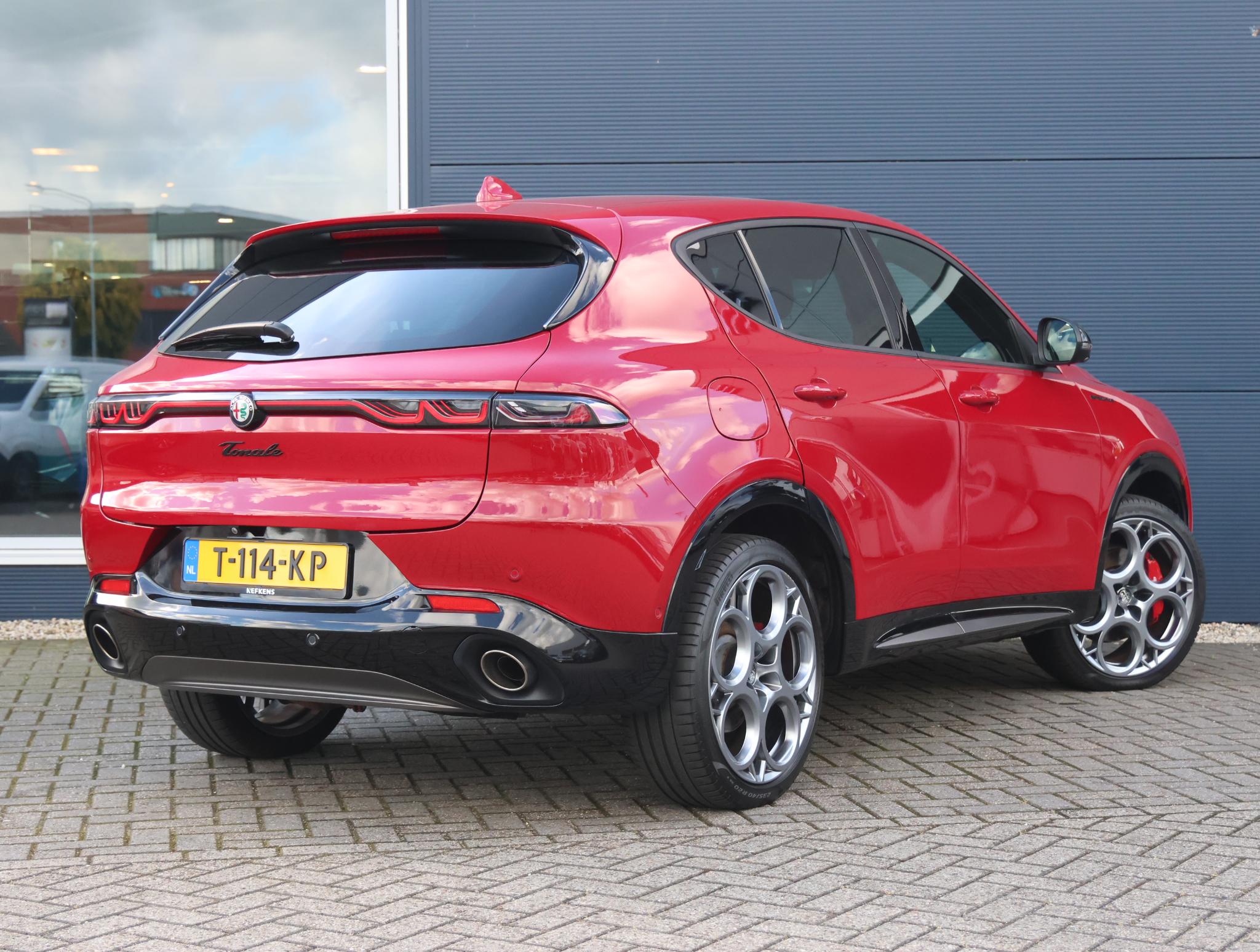 Alfa Romeo Tonale