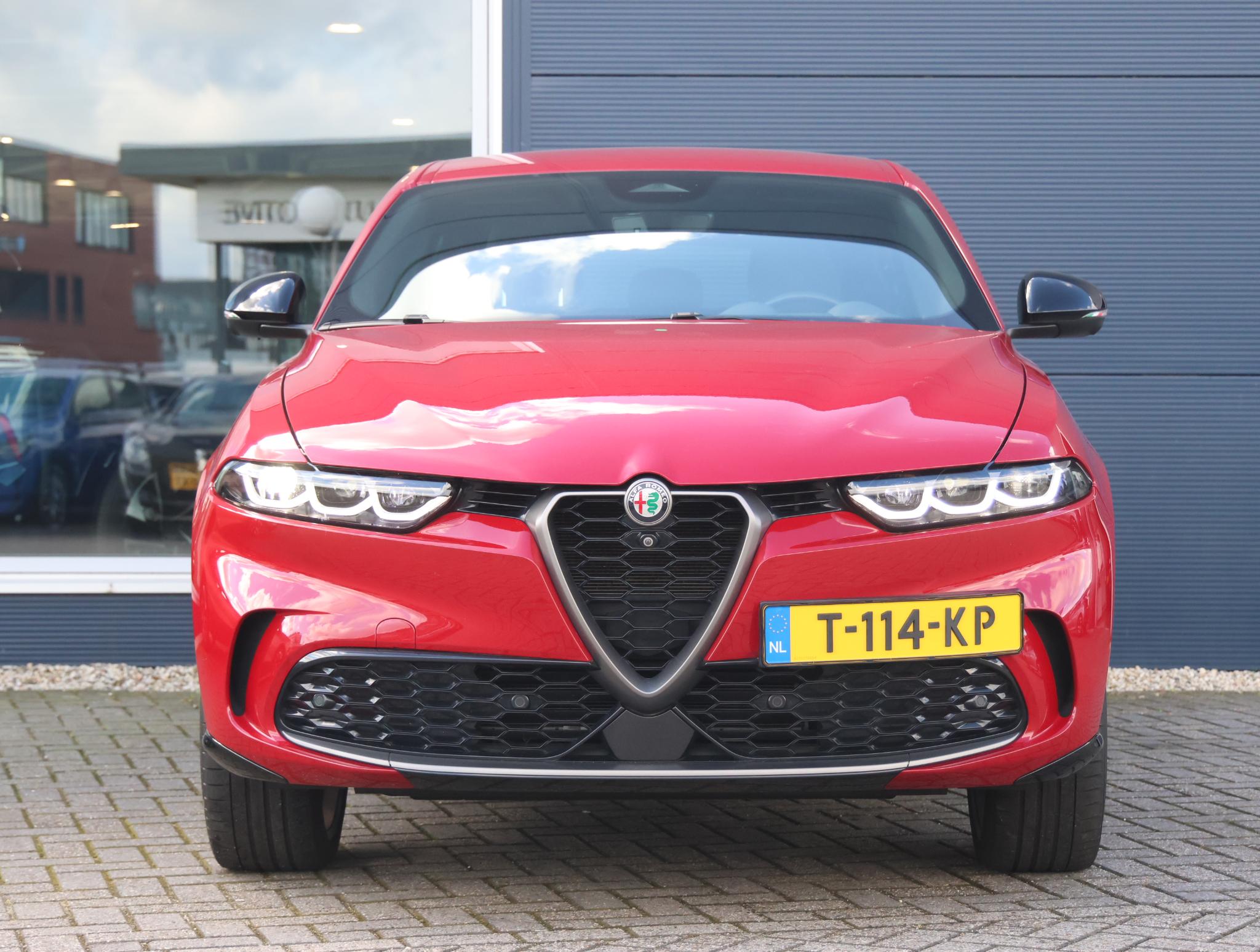 Alfa Romeo Tonale
