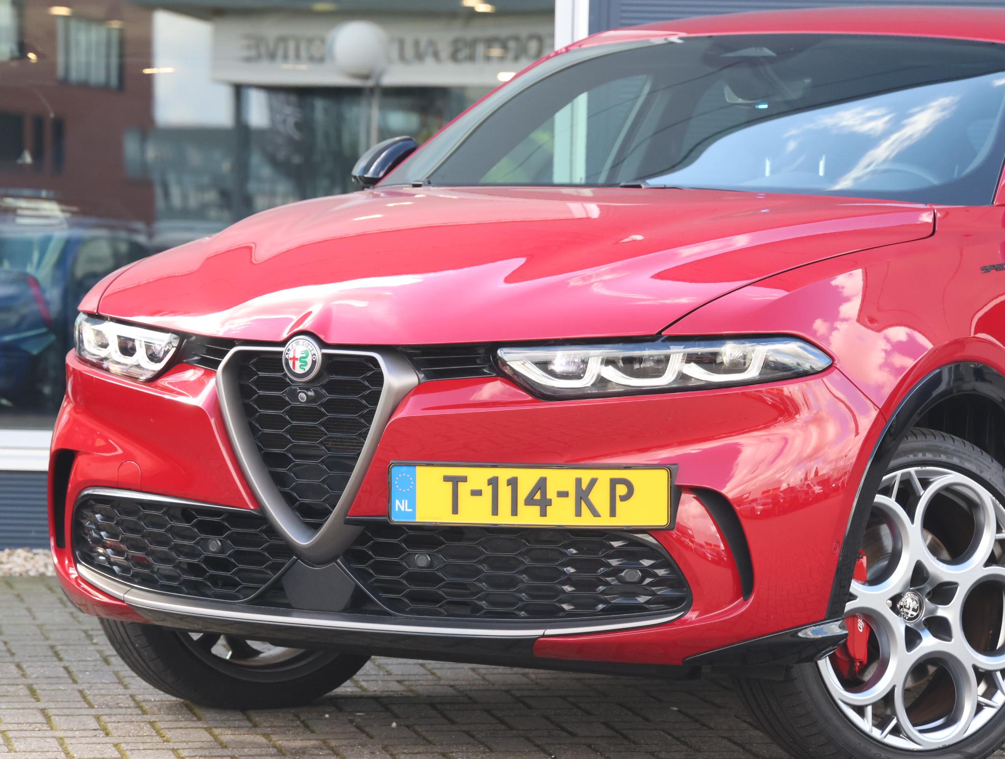 Alfa Romeo Tonale